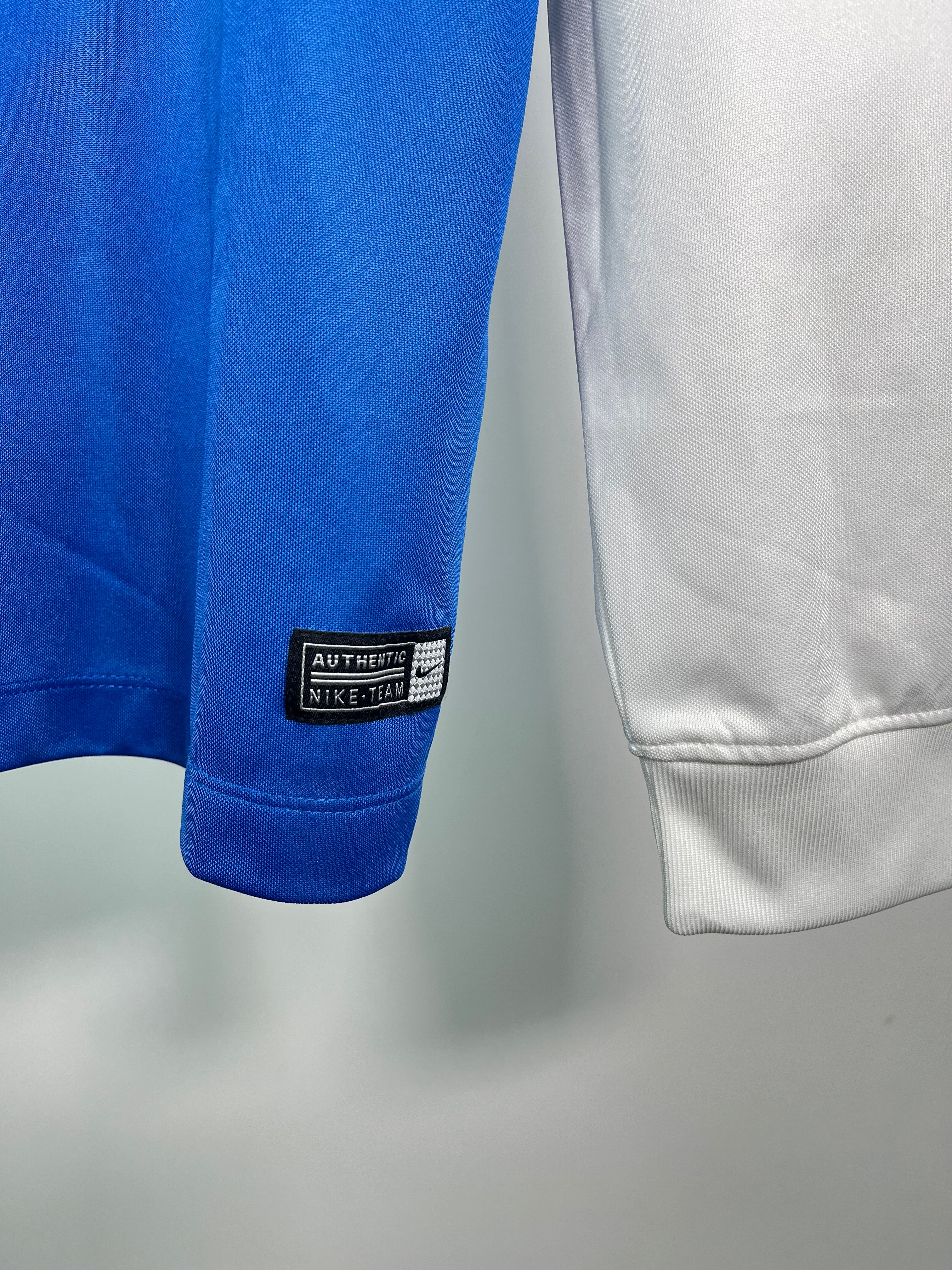Jersey Peterborough United FC Local 2014 2015 Manga Larga (S)