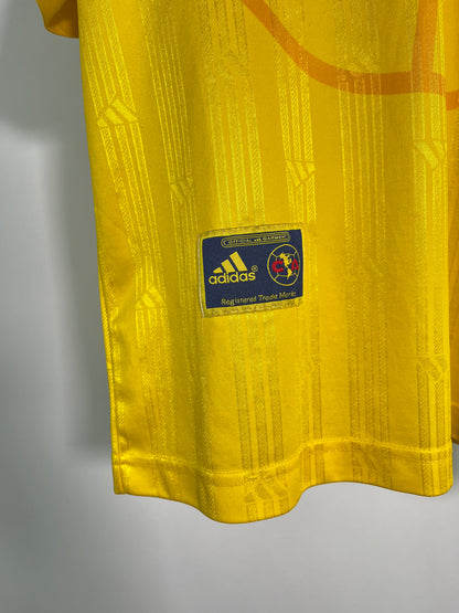 Jersey Club America Local 1998 1999 *Fuerzas Básicas* (L)