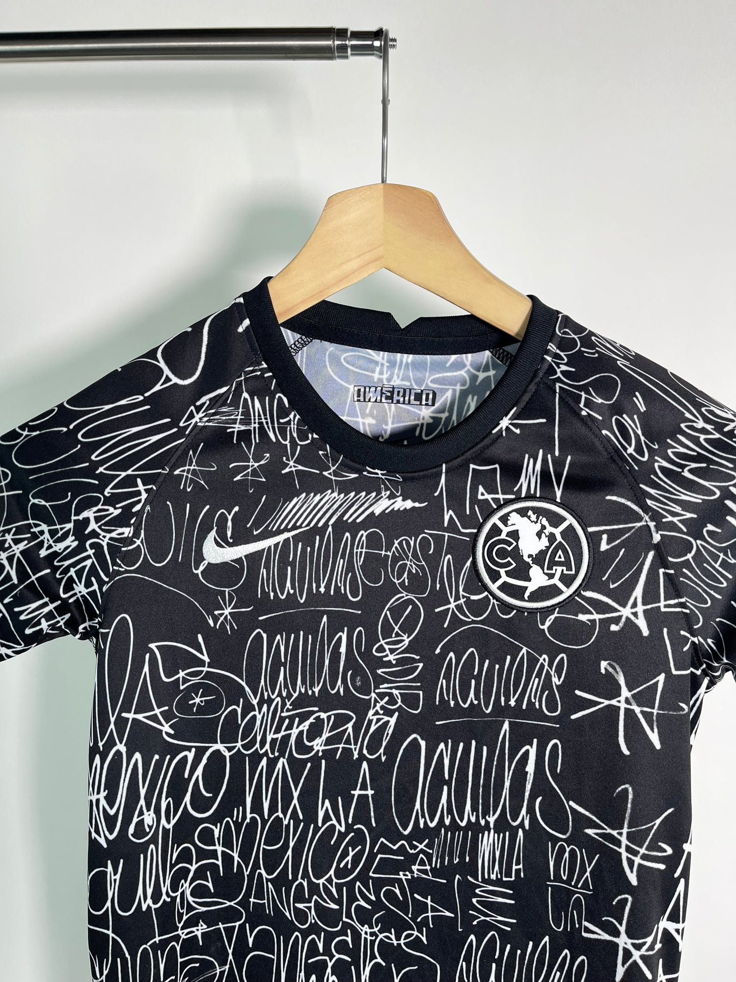 Jersey Club America Entrenamiento 2021 2022 (M Mujer)