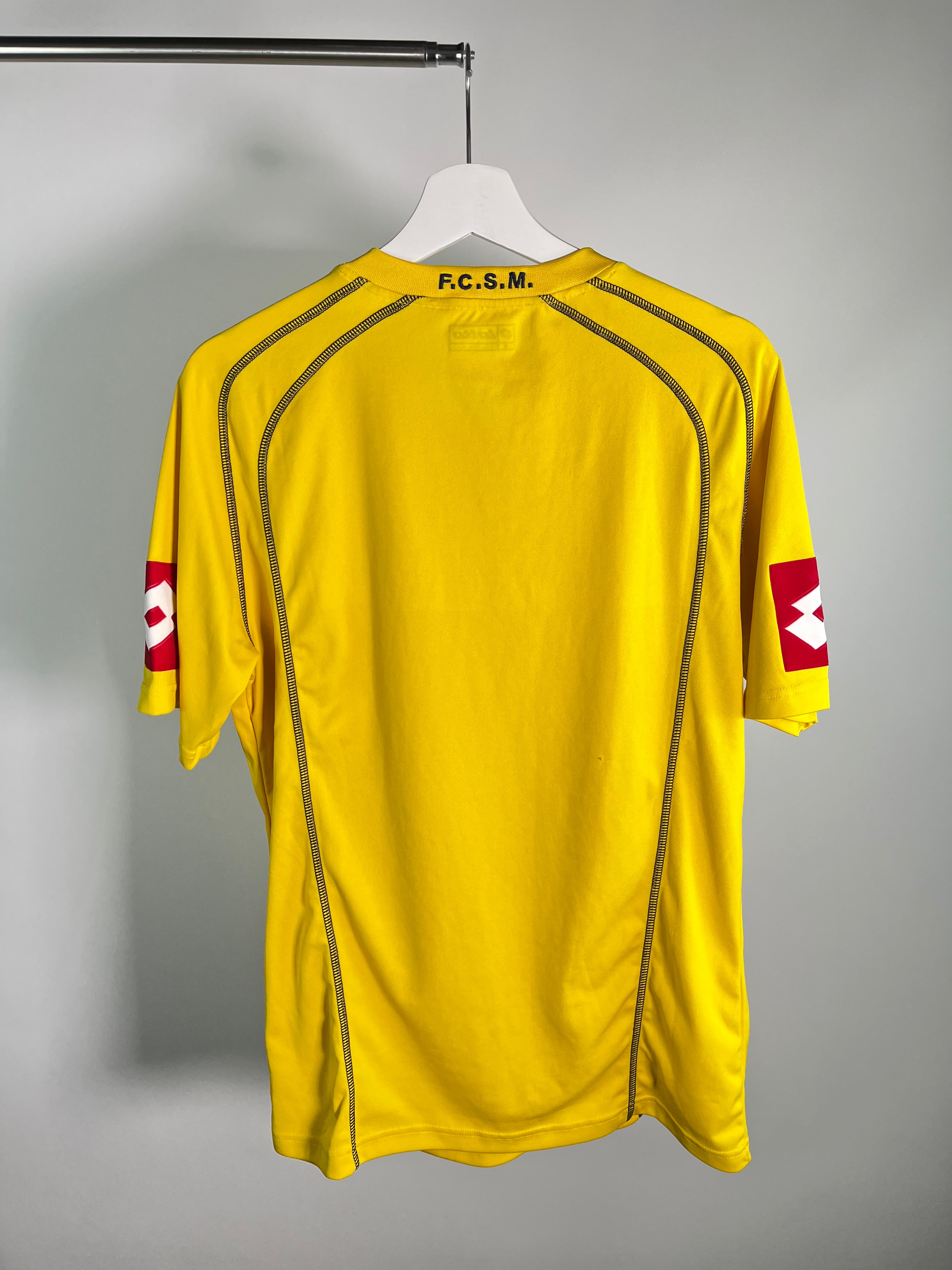 Jersey Sochaux-Montbéliard Local 2004 2005 (M)