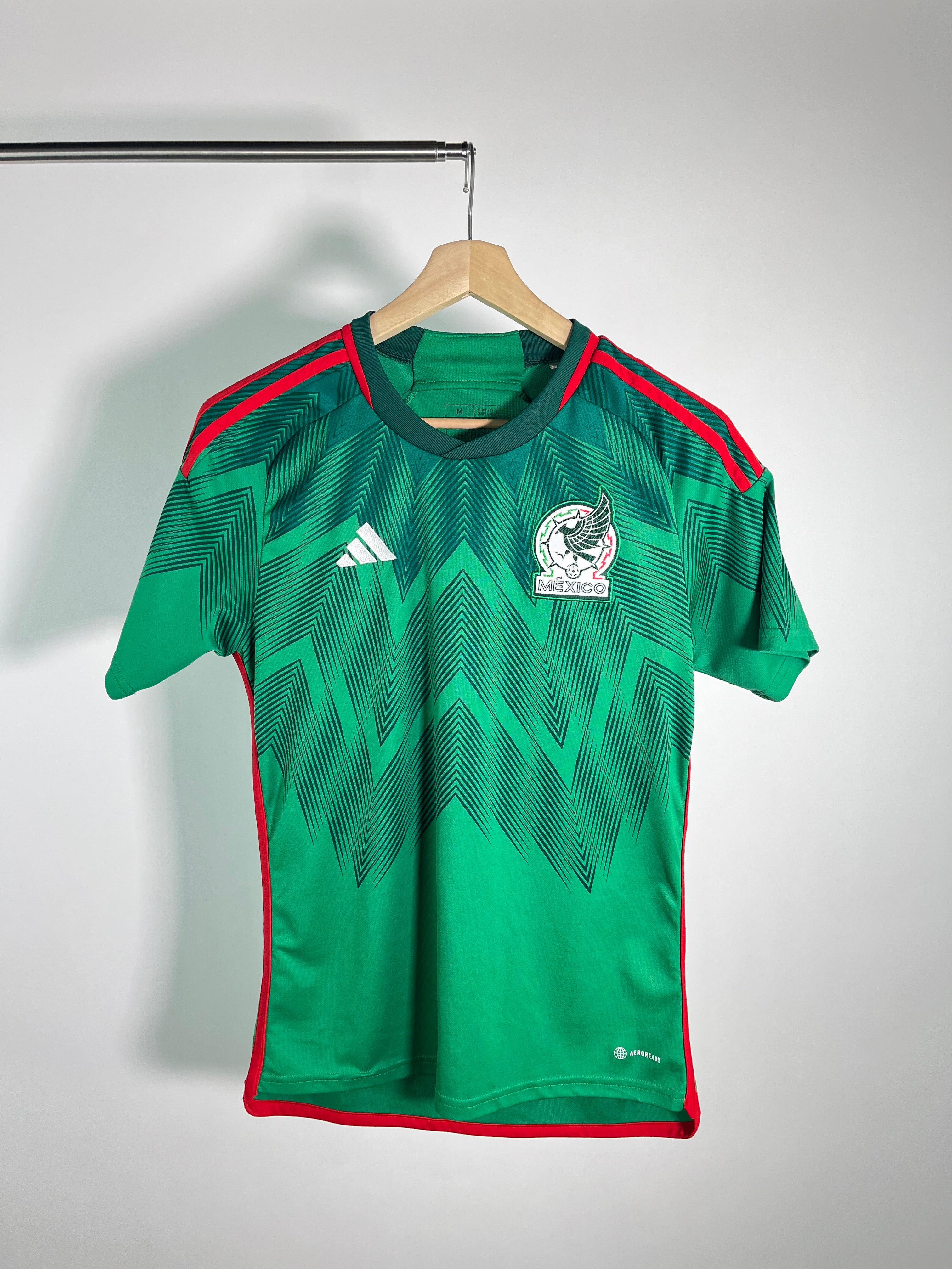 Jersey México Local 2022 2023 (M)