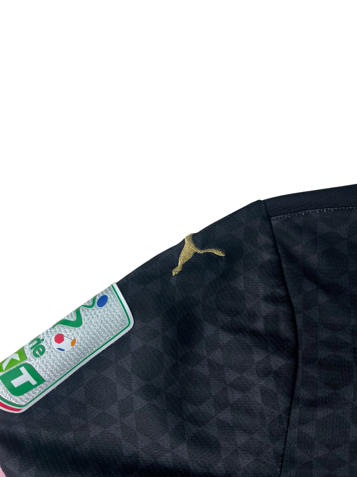 Jersey Palermo Visita 2024 2025 Jacopo Segre (S)