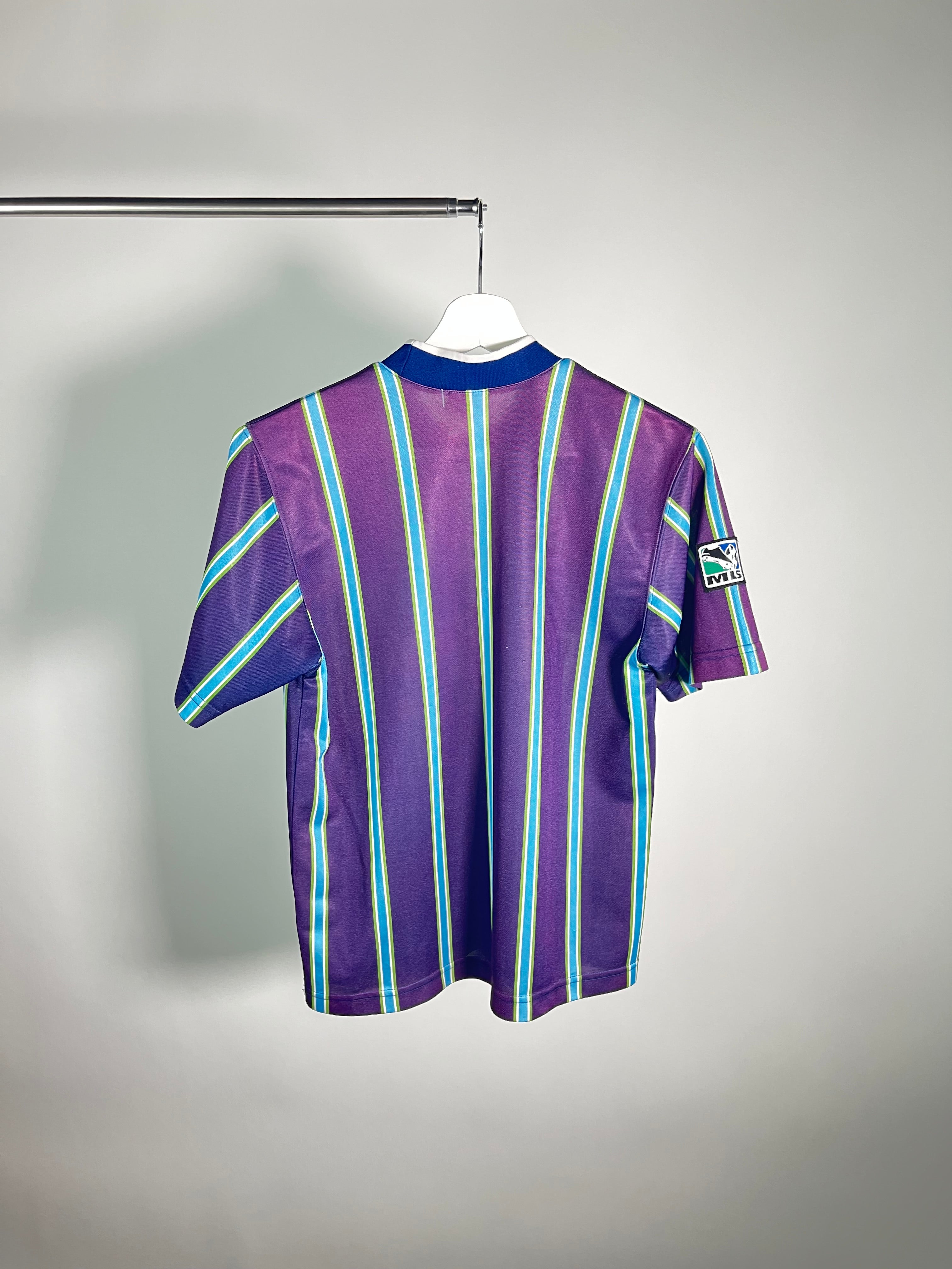 Jersey Tampa Bay Mutiny Local 1999 2000 (M Niño)