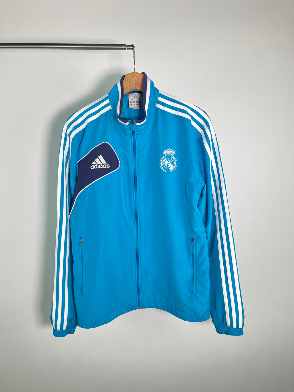 Chamarra Real Madrid 2012 2013 (S)