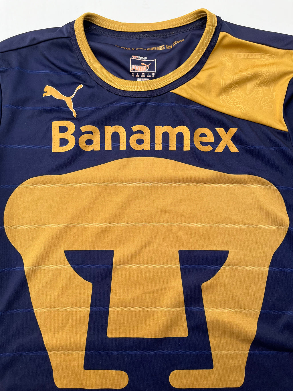 Jersey Pumas Visita 2012 2013 (M)