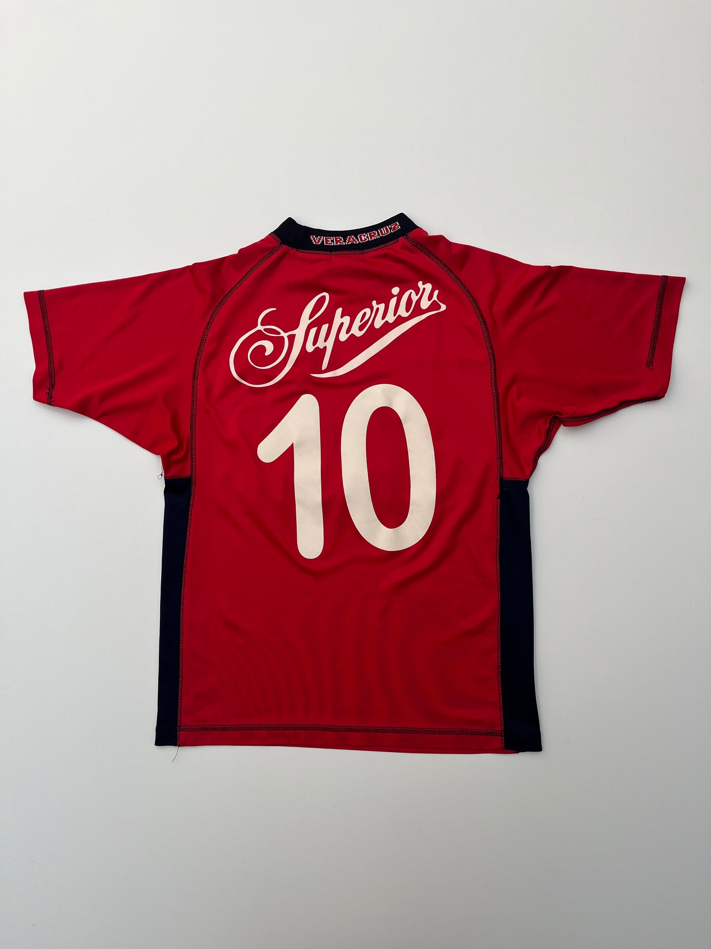 Jersey Veracruz Local 2001 2002 (S)