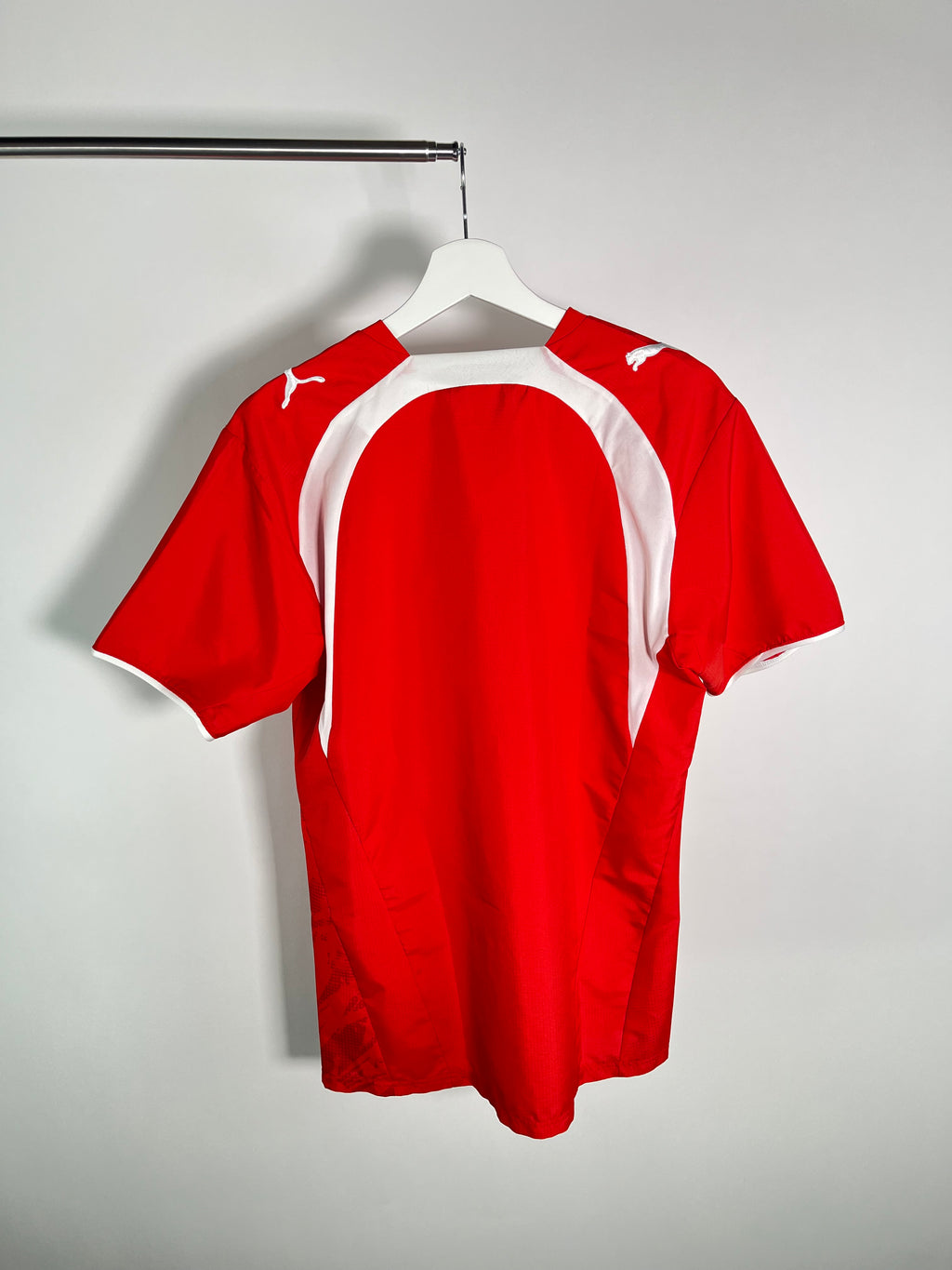 Jersey Suiza Local 2006 2008 (S)