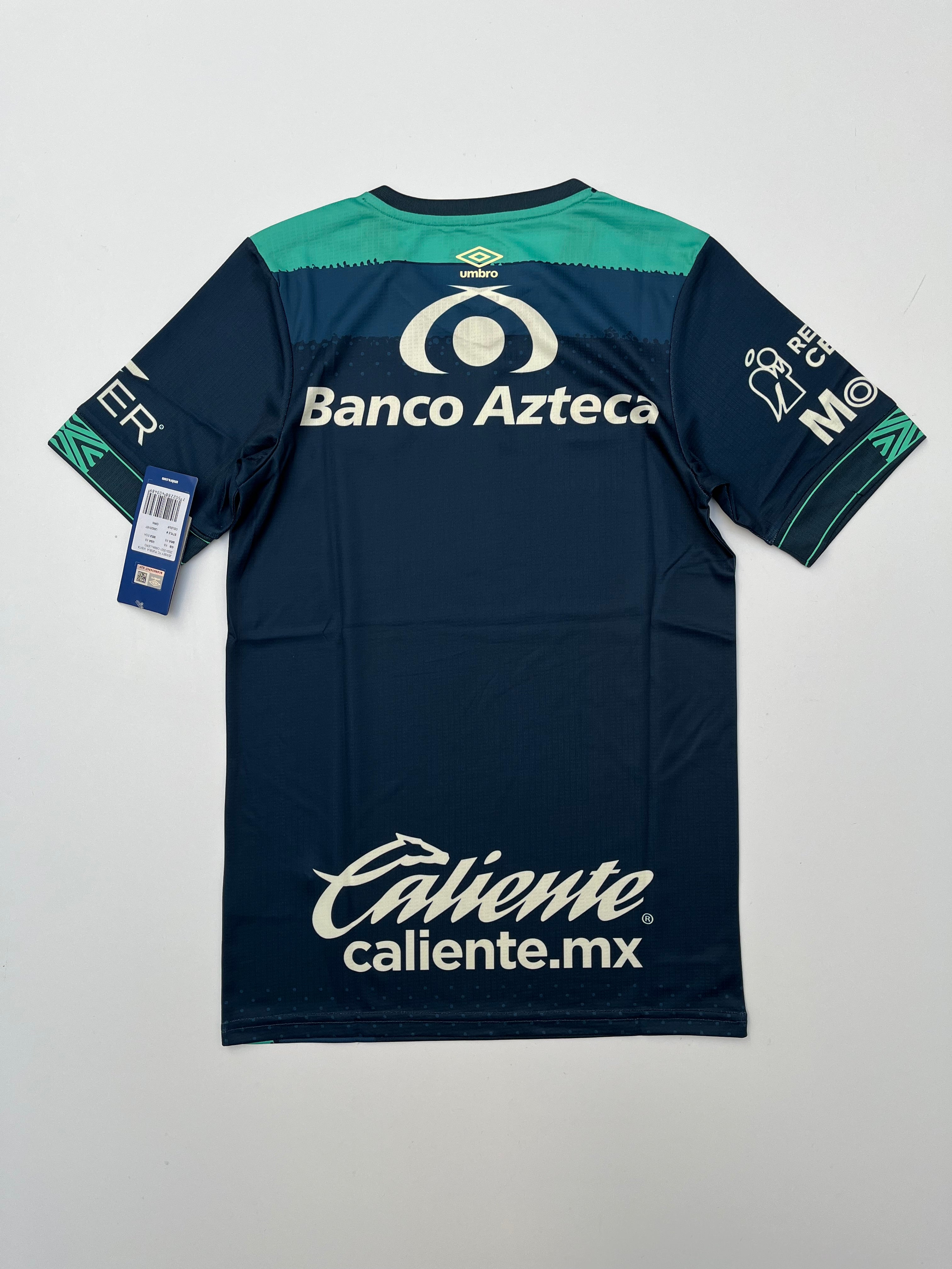 Jersey Puebla Visita 2020 2021 (XS)