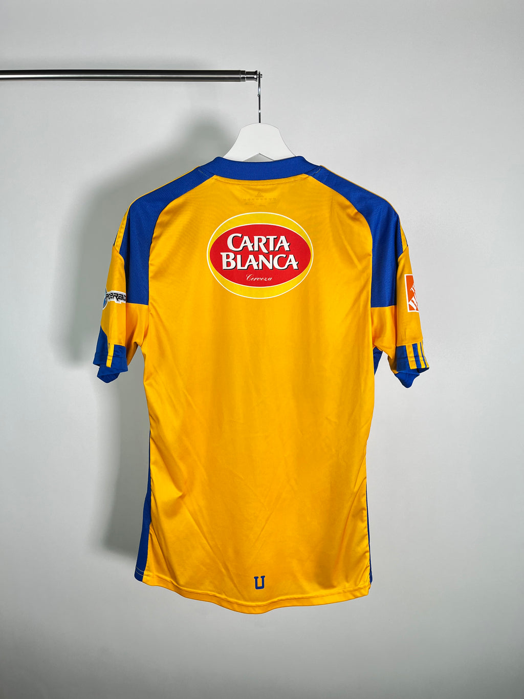 Jersey Tigres Local 2011 2012 (S)