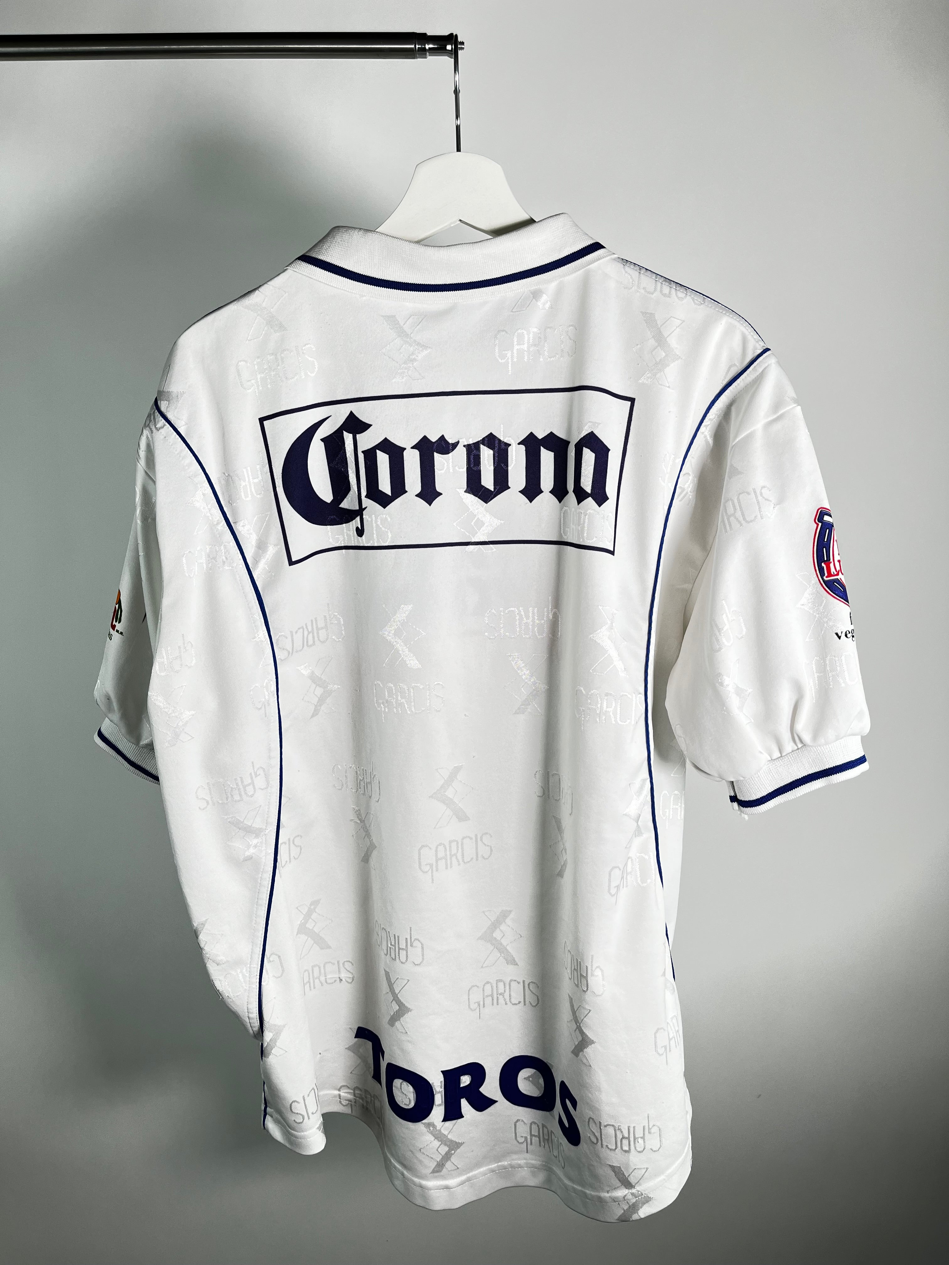 Jersey Atlético Celaya Local 1999 2000 (L)