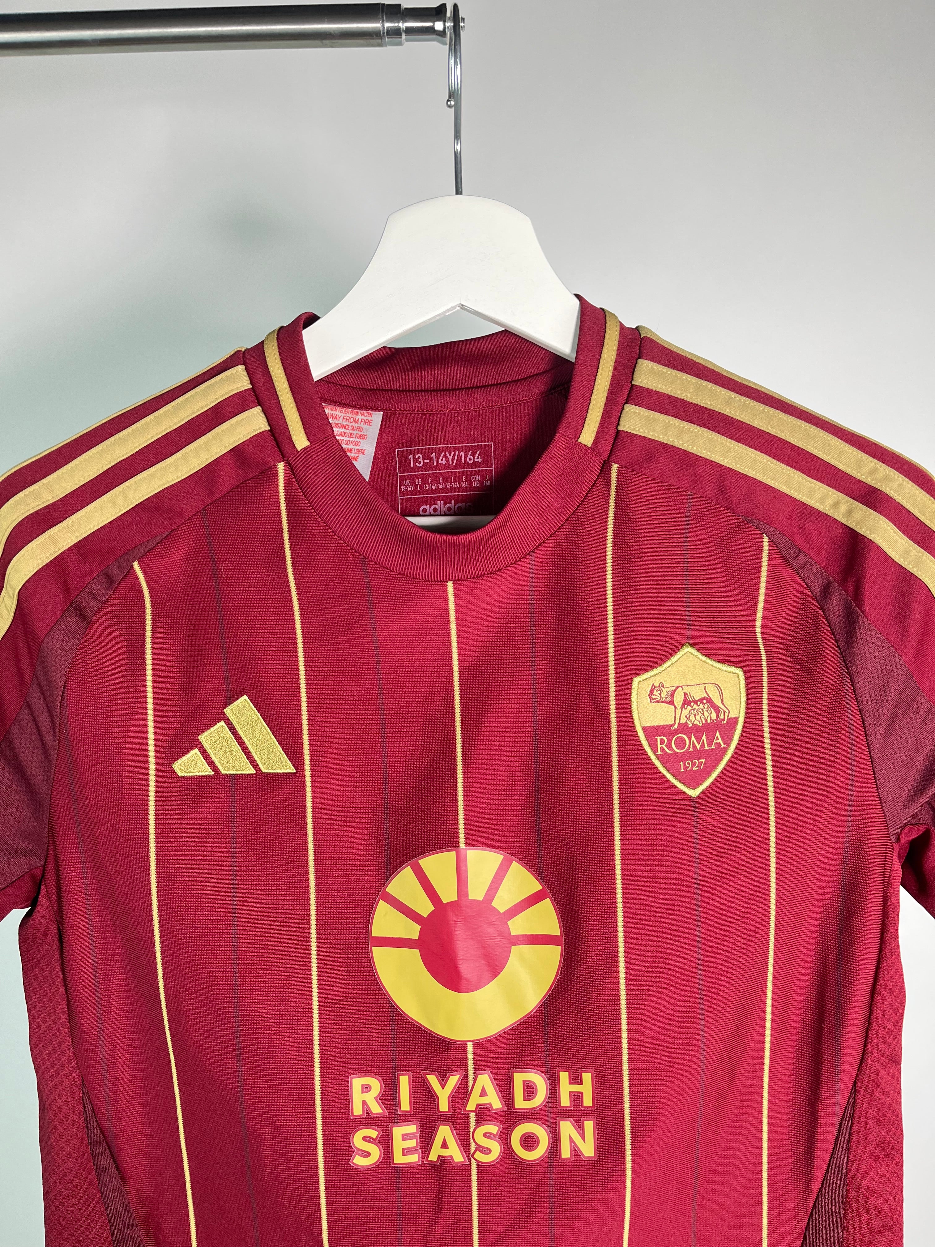 Jersey Roma Local 2024 2025 (L niño)