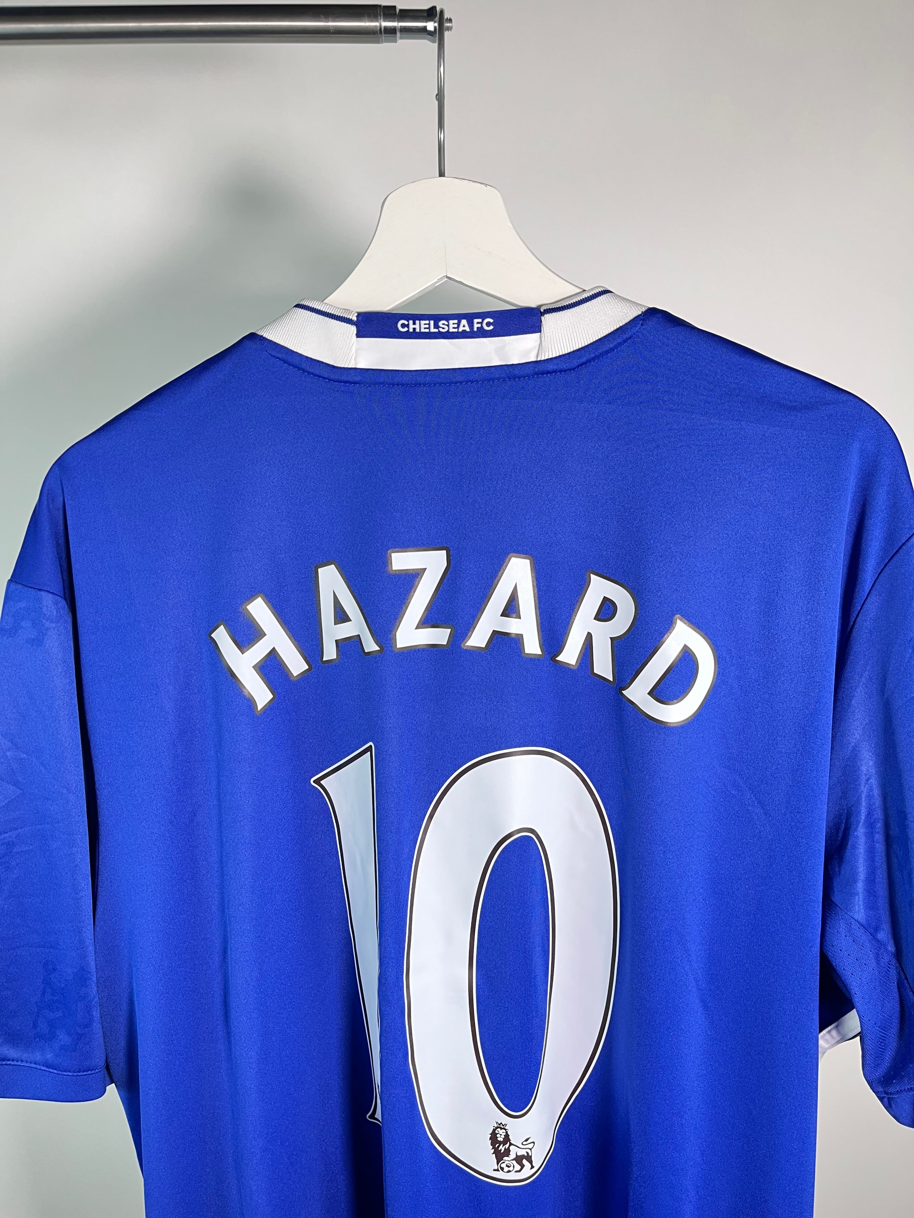 Jersey Chelsea Local 2016 2017 Eden Hazard (XXL)