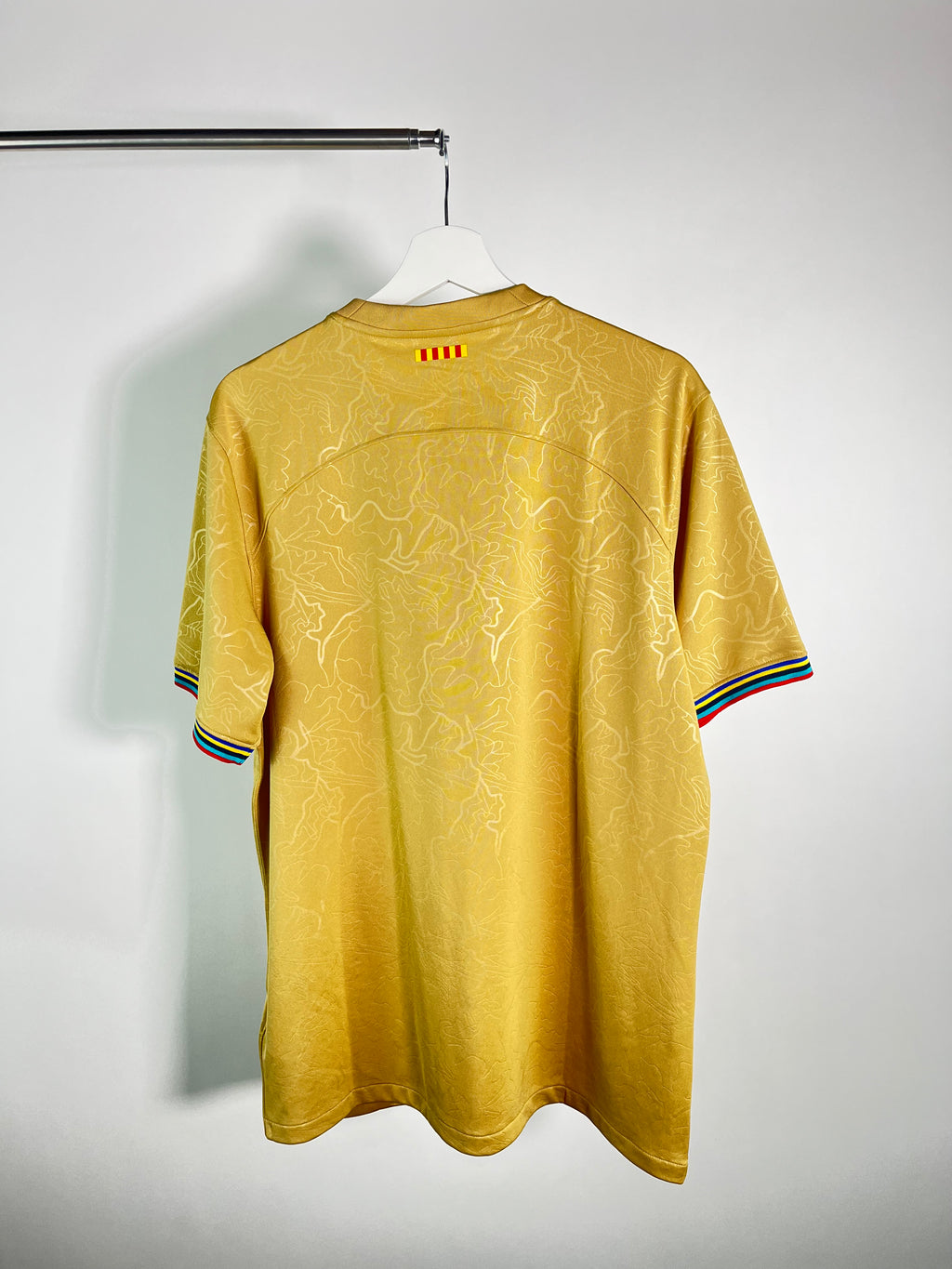 Jersey Barcelona Visita 2022 2023 (L)