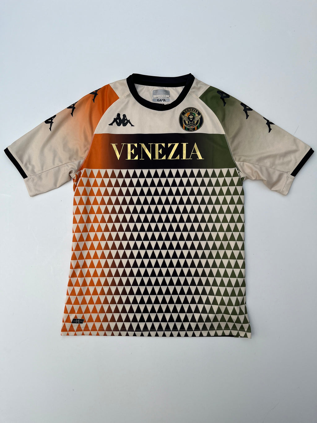 Jersey Venezia Visita 2021 2022 Versión Jugador (L)