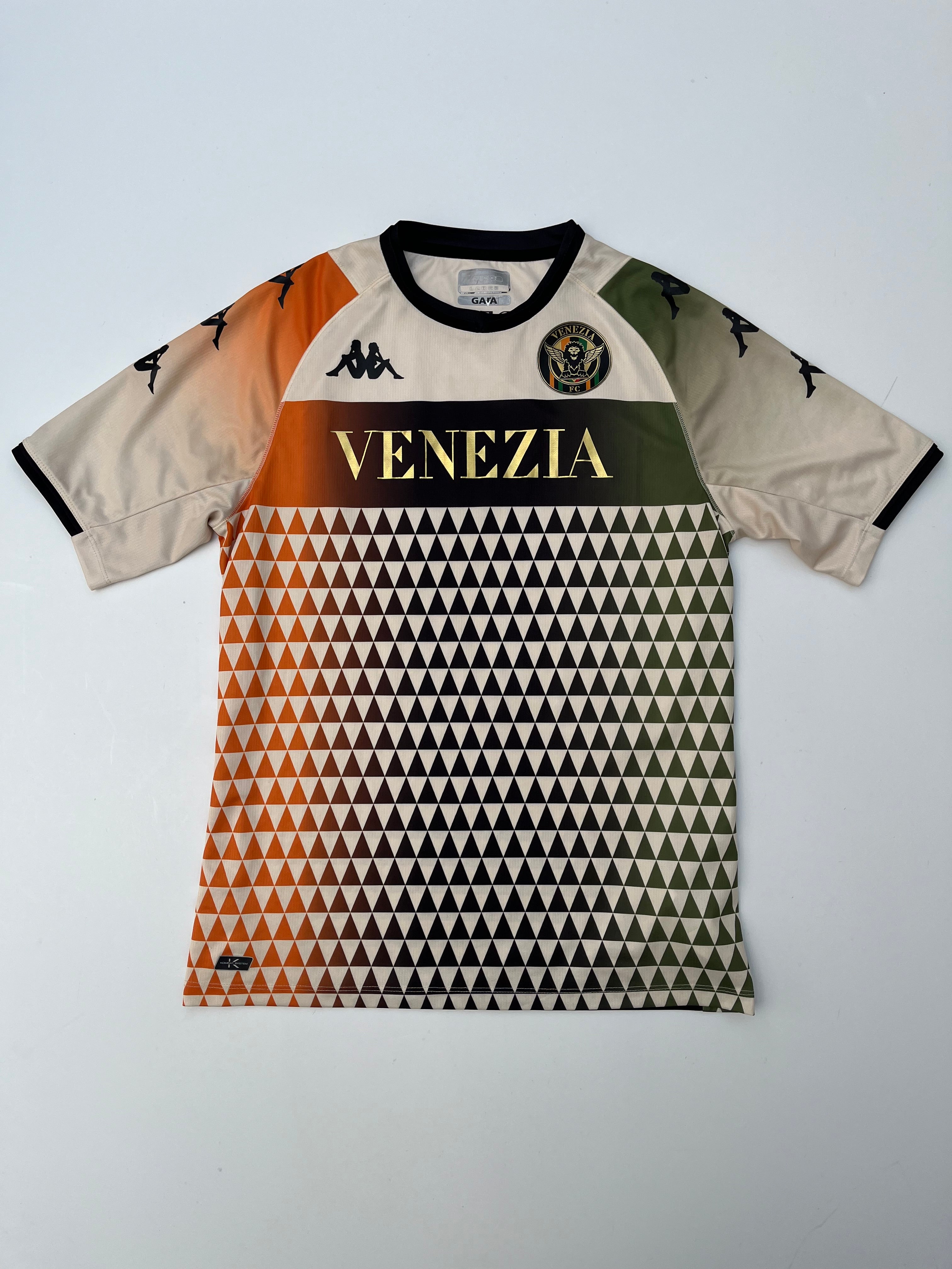 Jersey Venezia Visita 2021 2022 Versión Jugador (L)
