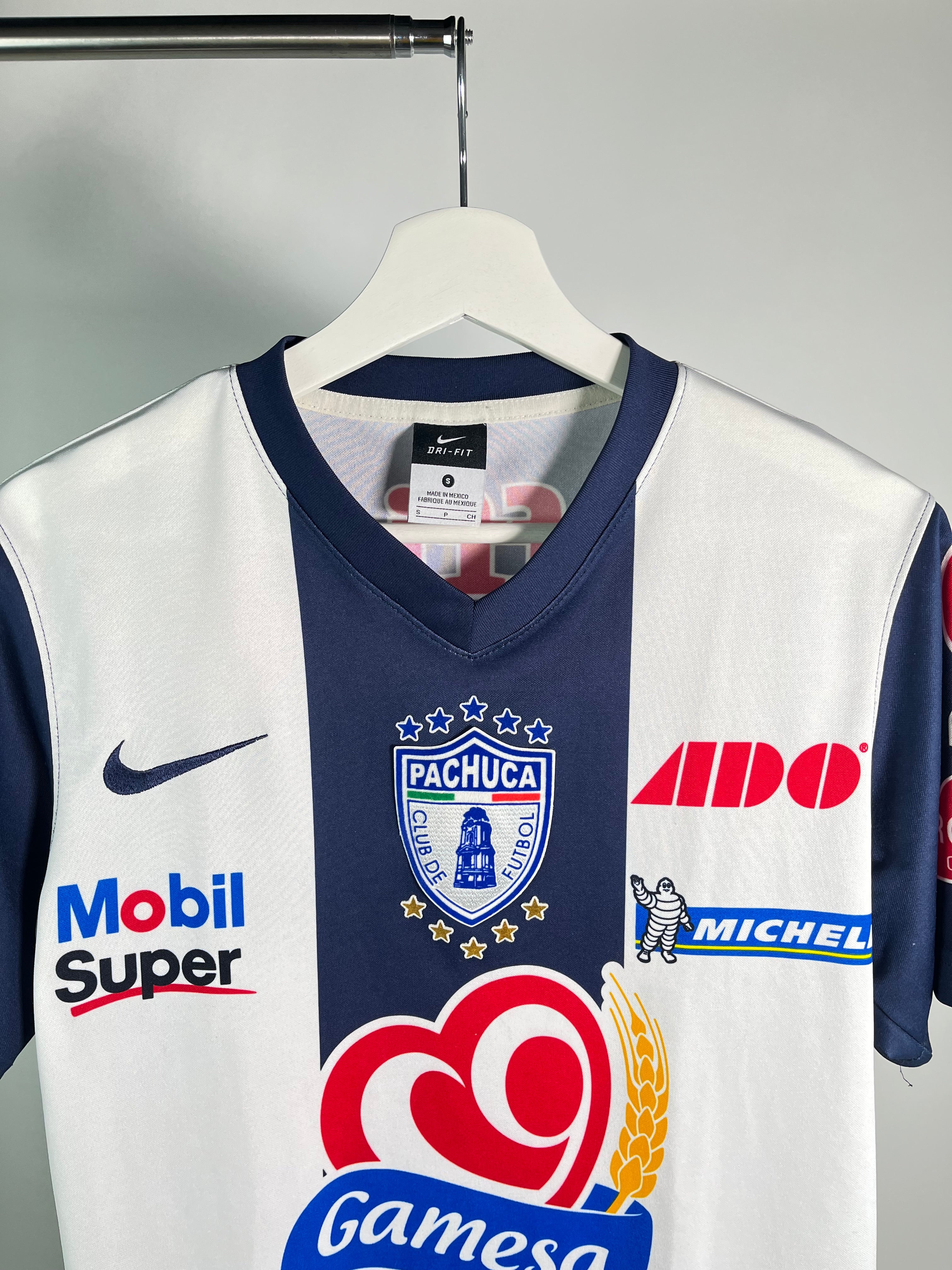Jersey Pachuca Local 2010 2011 (S)