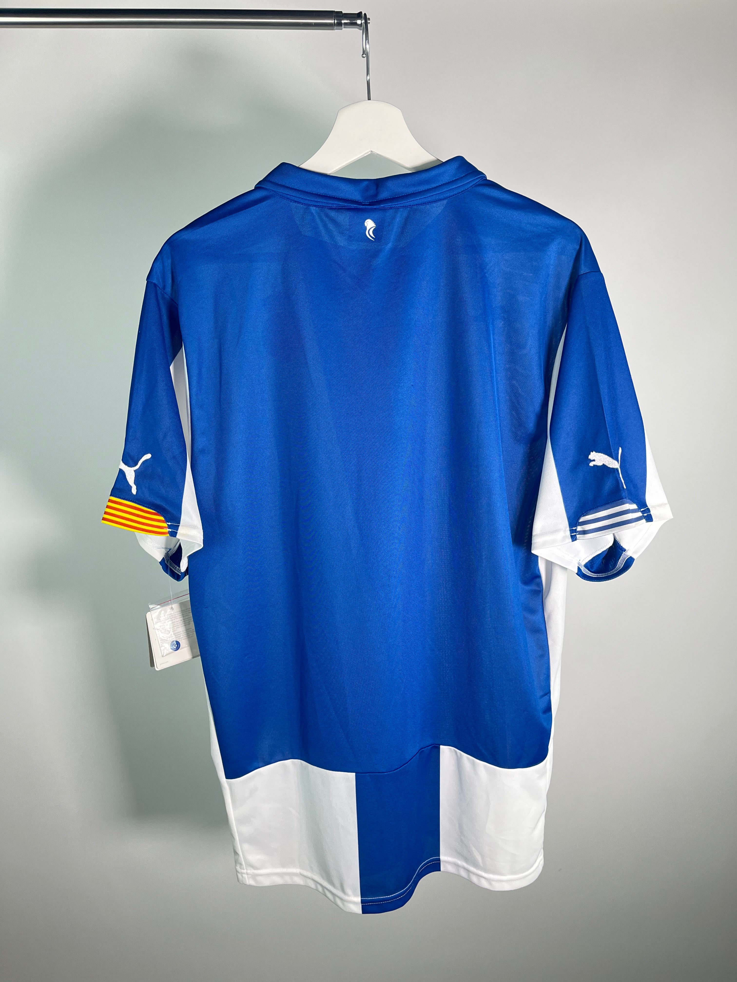 Jersey Espanyol de Barcelona Local 2014 2015 *C/Etiquetas* (XL)