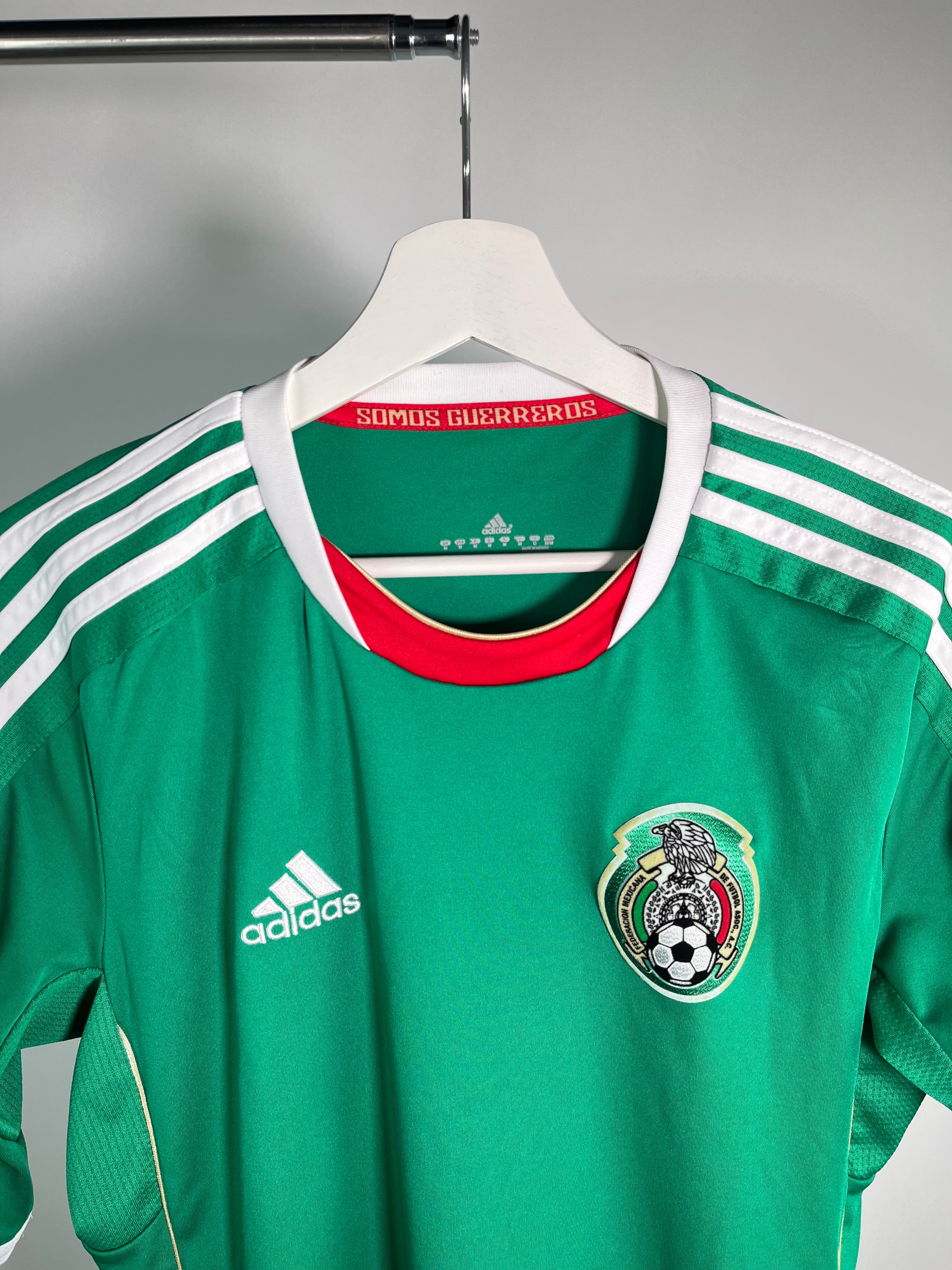 Jersey México Local 2011 2013 (M)