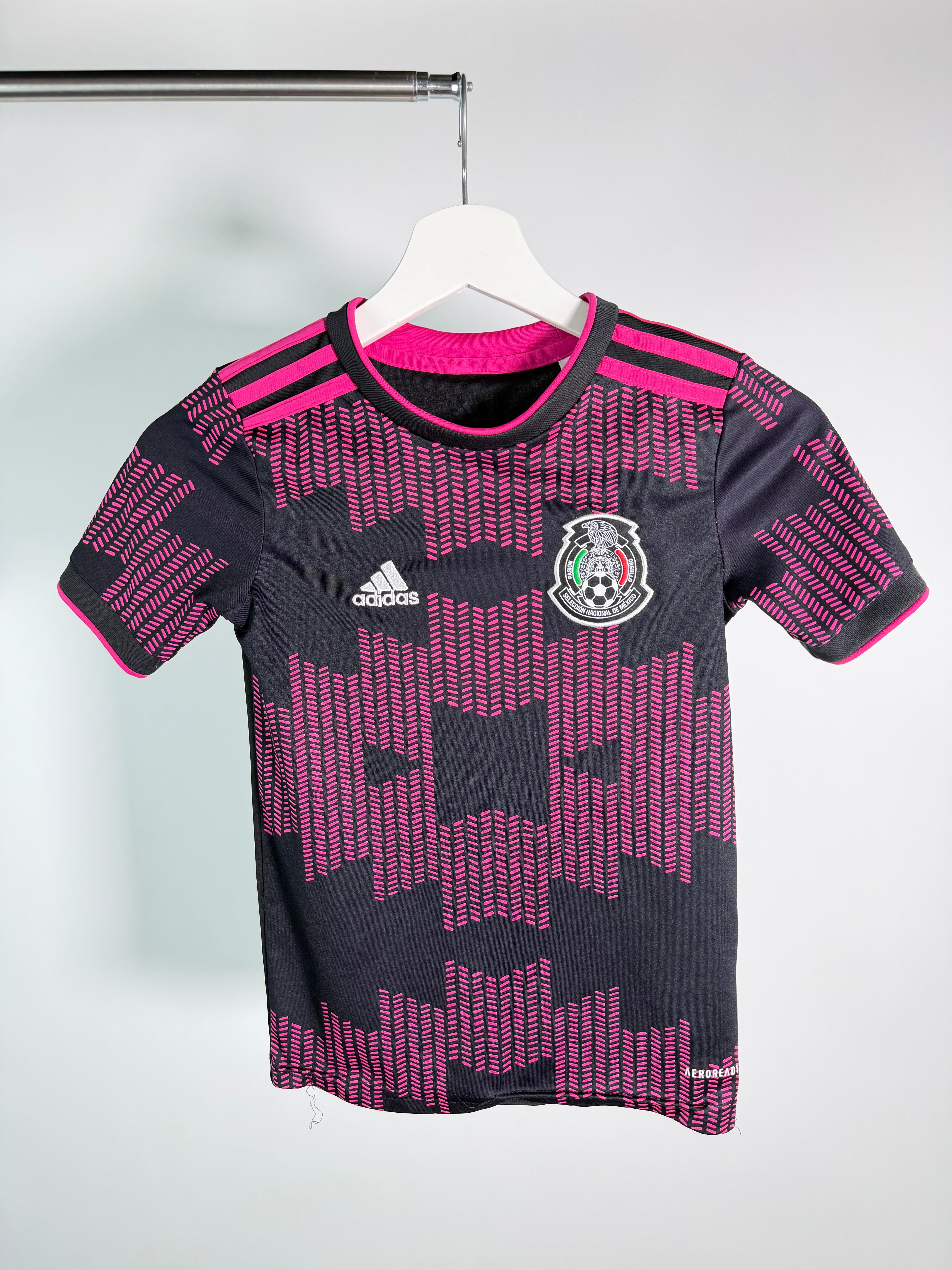 Jersey México Local 2021 2022 (XS Niño)