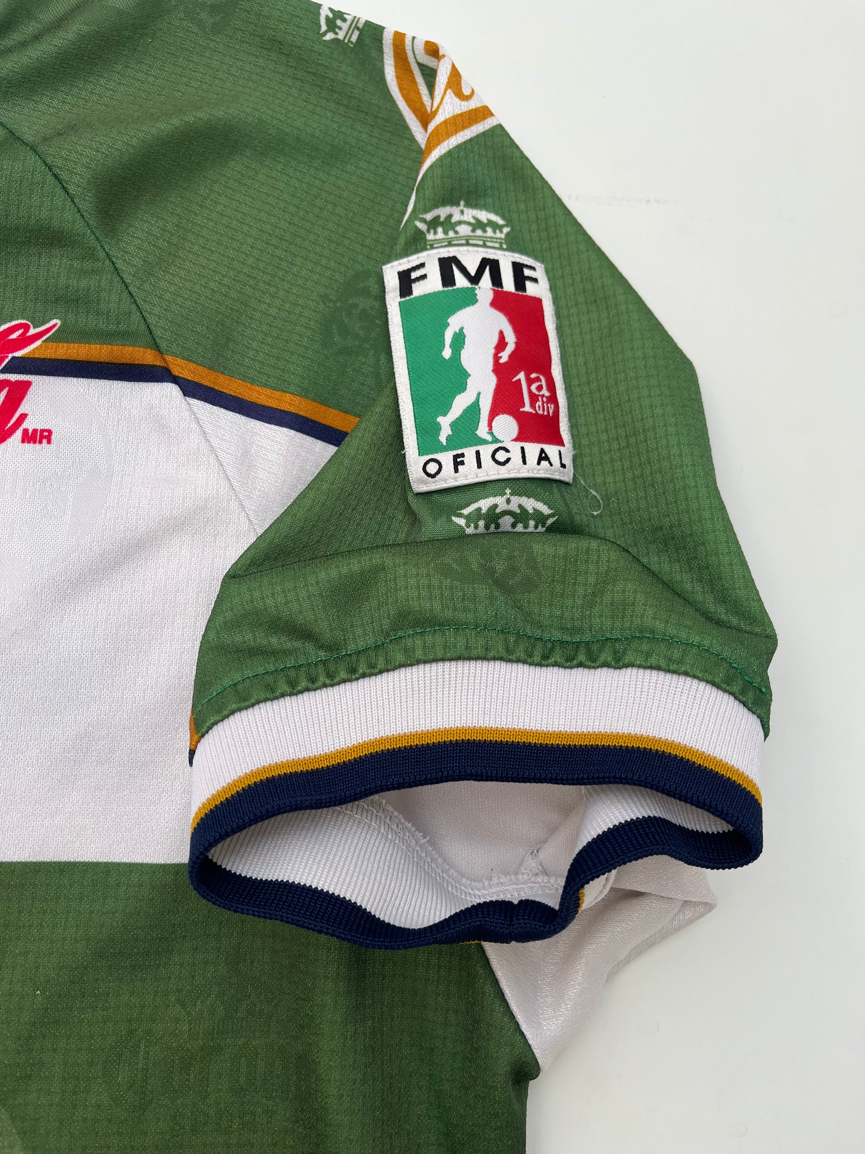 Jersey Santos Laguna Local 1998 1999 (L)