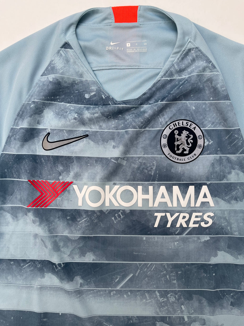 Jersey Chelsea Visita 2018 2019 (S)