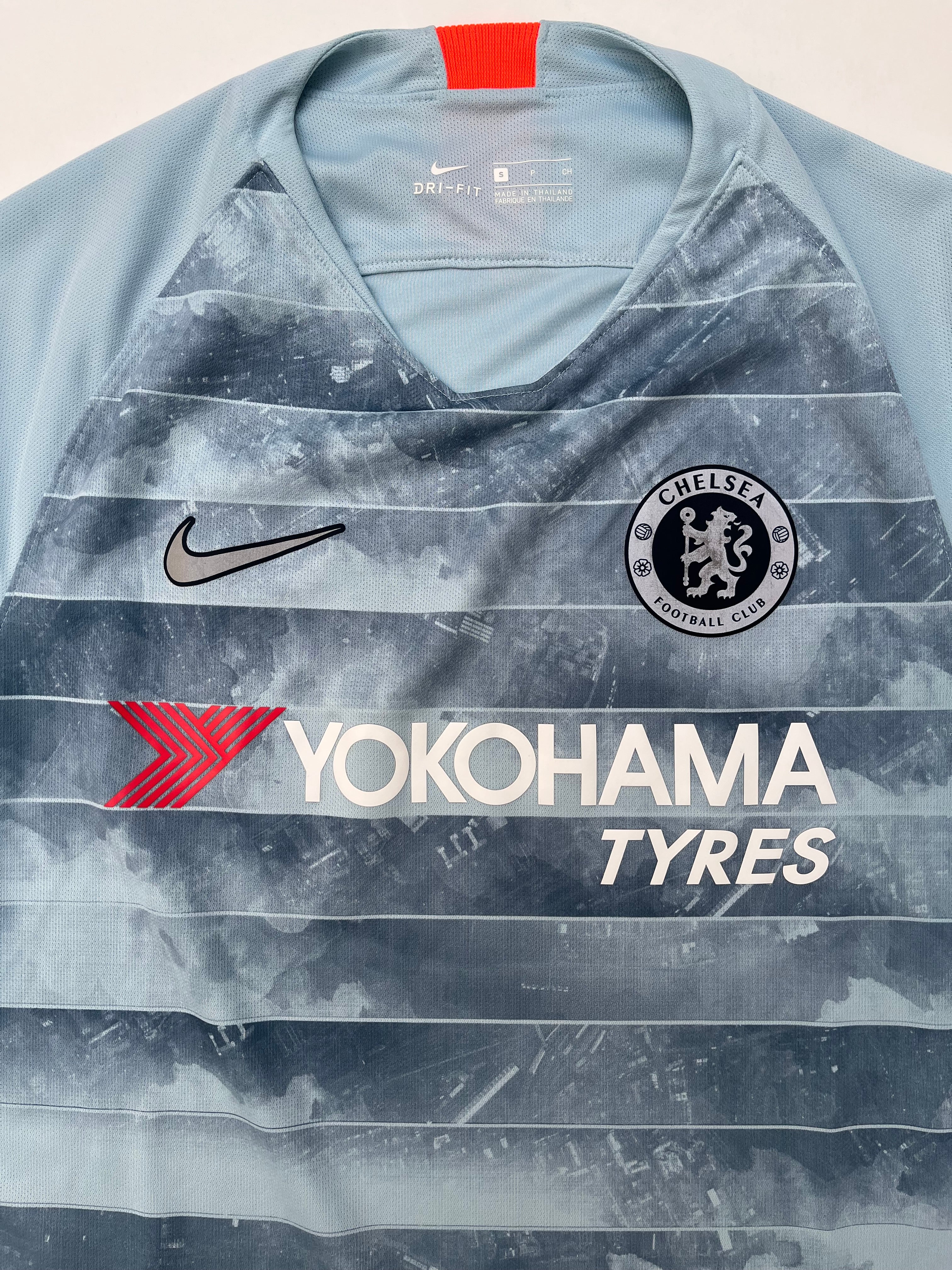 Jersey Chelsea Visita 2018 2019 (S)