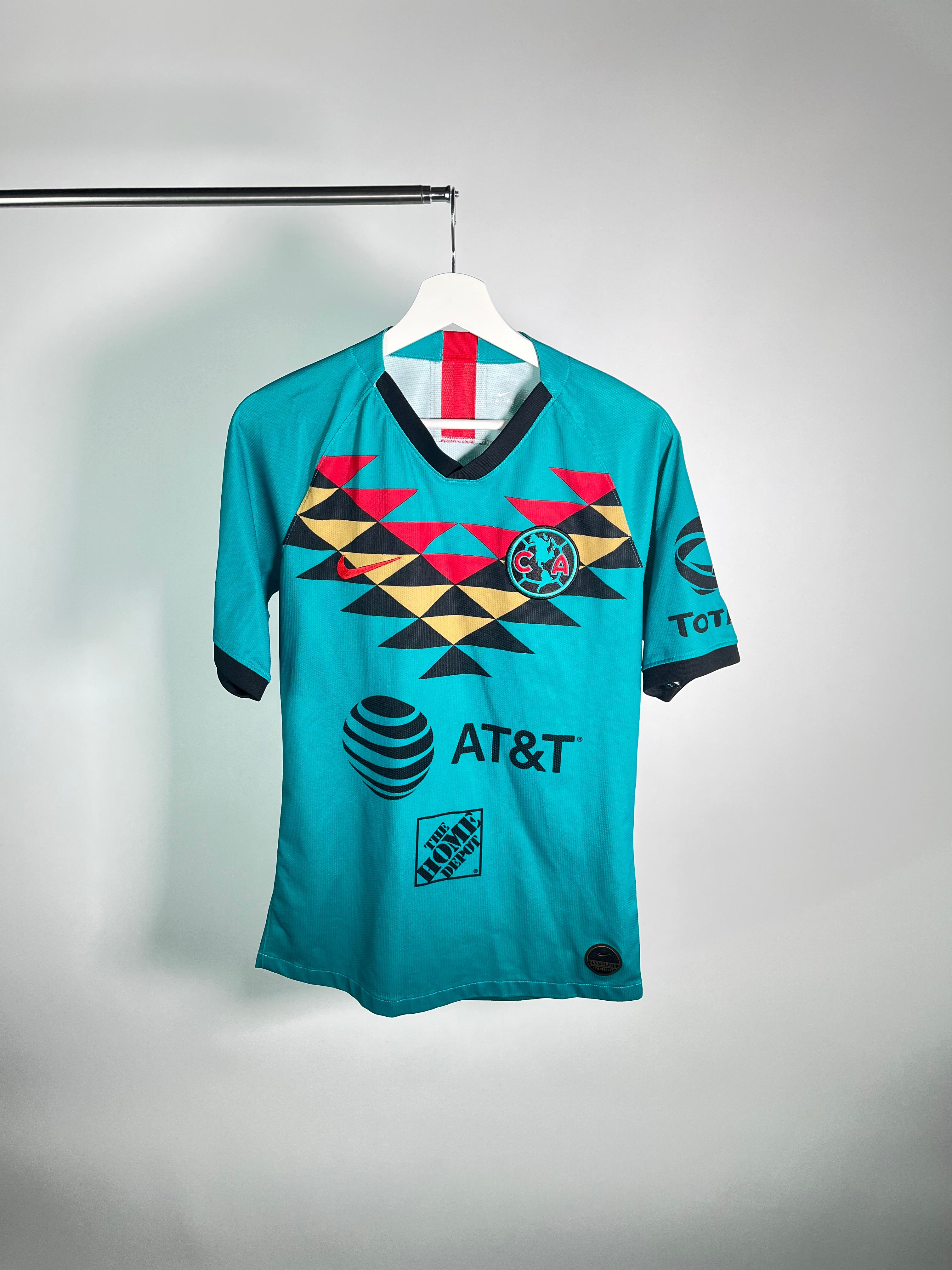 Jersey Club América Tercera 2019 2020 Versión Jugador (S)