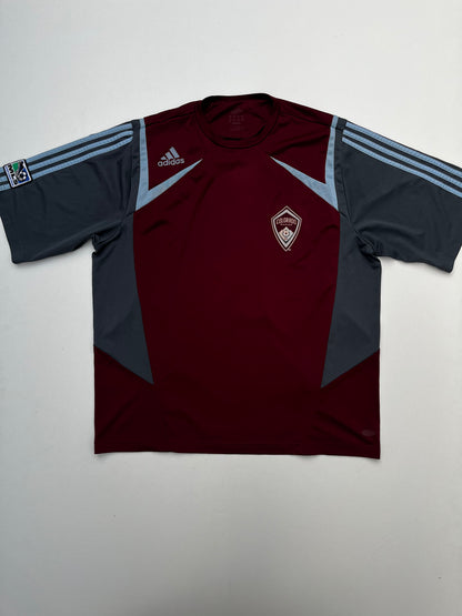 Jersey Colorado Rapids Entrenamiento 2006 2007 (XL)