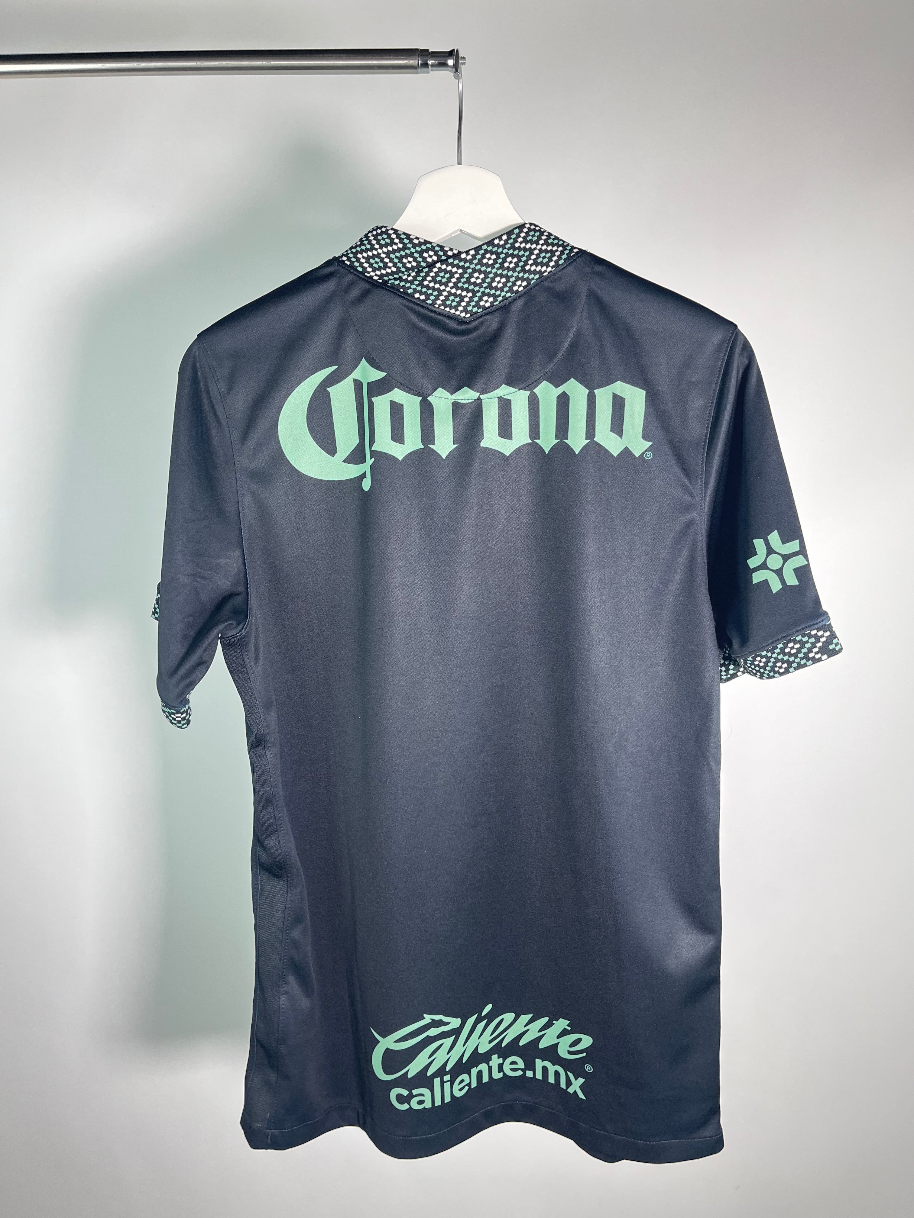Jersey Club América Tercera 2021 2022 (S)