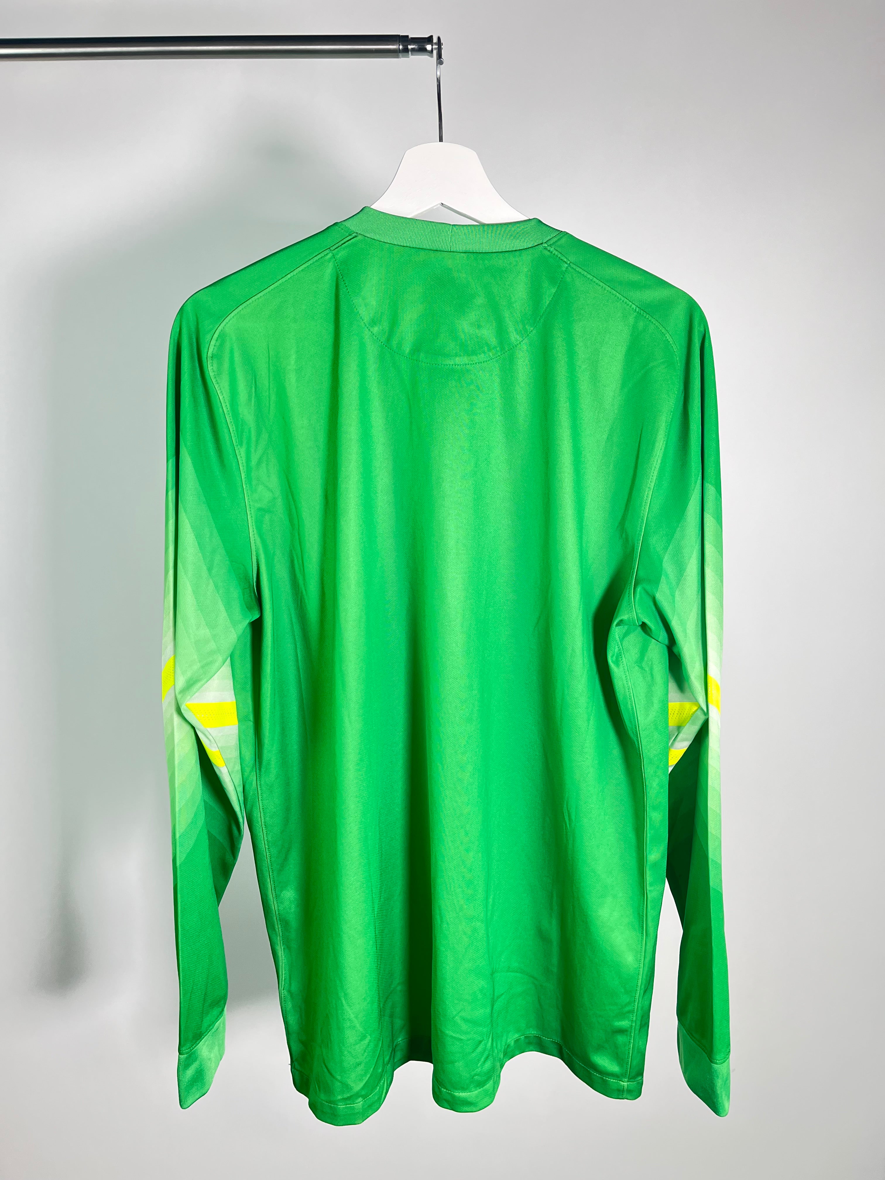 Jersey Francia Portero 2014 2016 Manga Larga (L)