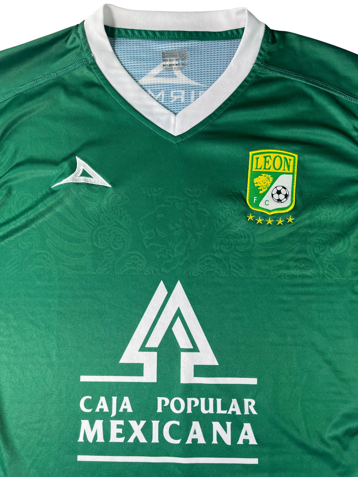 Jersey León Local 2010 2011 (L)
