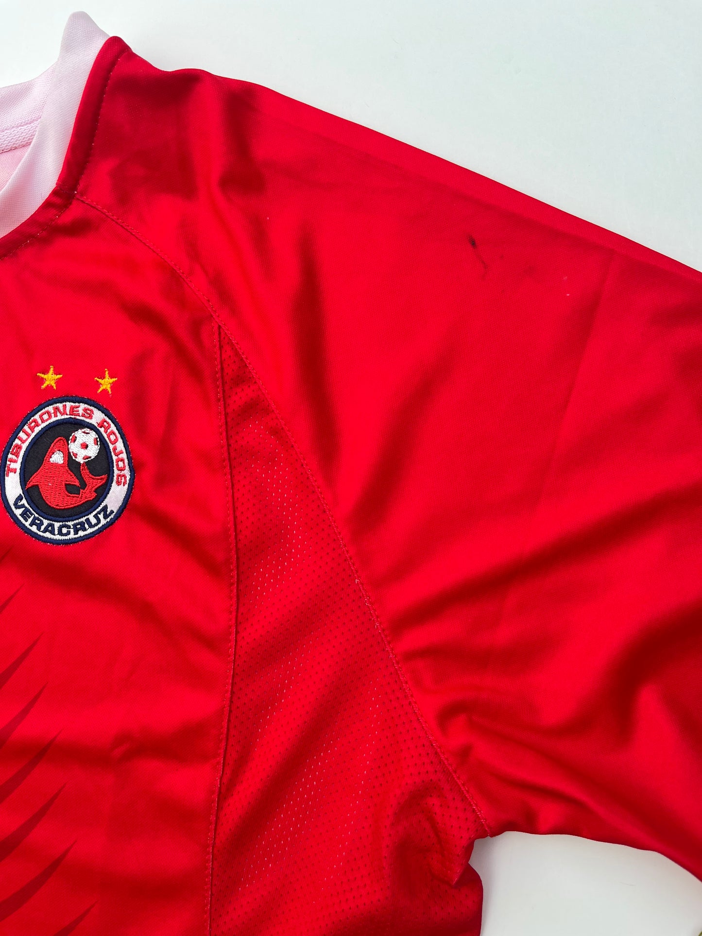 Jersey Veracruz Local 2007 2008 (XL mujer)