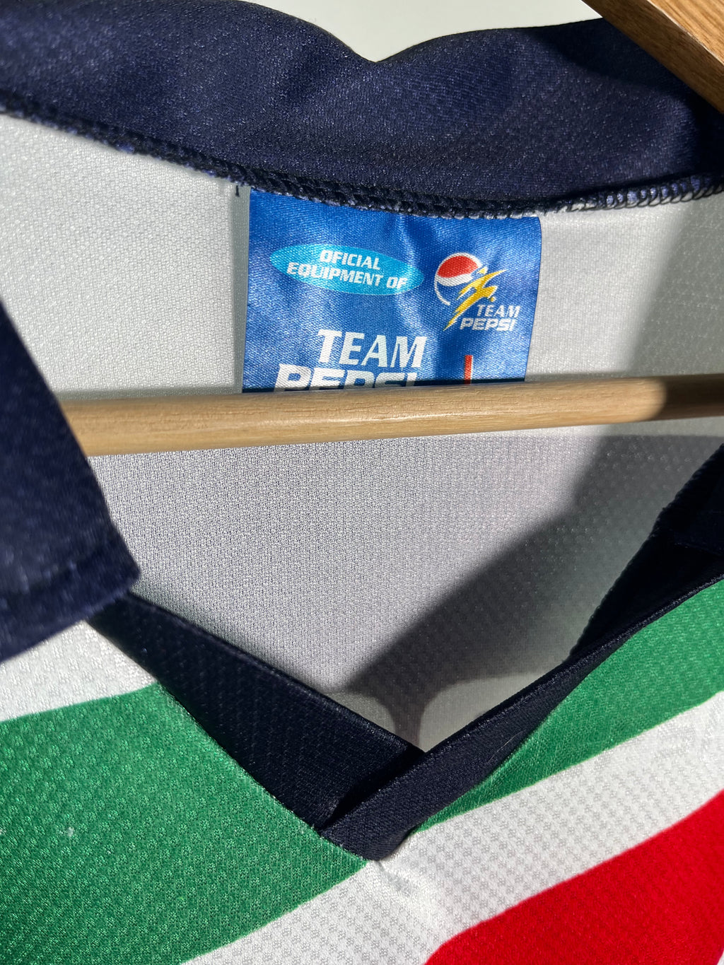 Jersey Pepsi Team Especial 2006 Rafael Márquez (L)