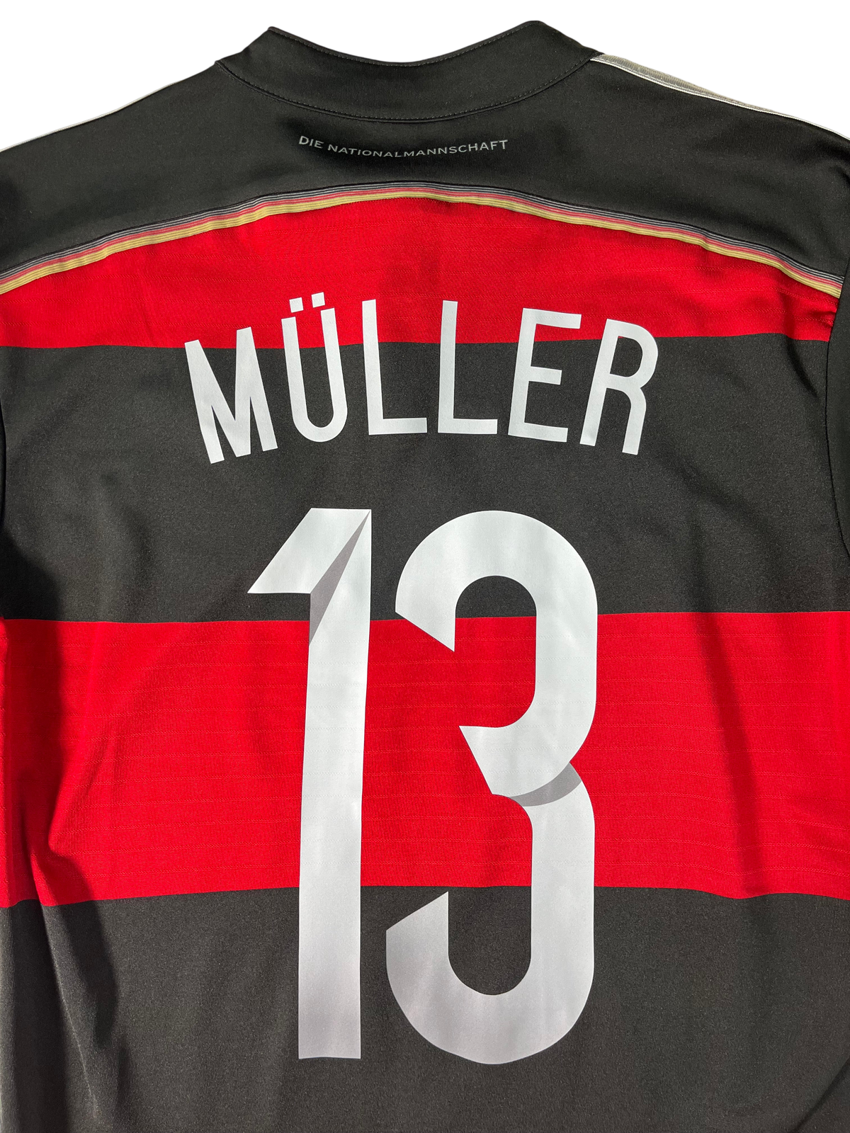 Jersey Alemania Visita 2014 2016 Thomas Muller (S)