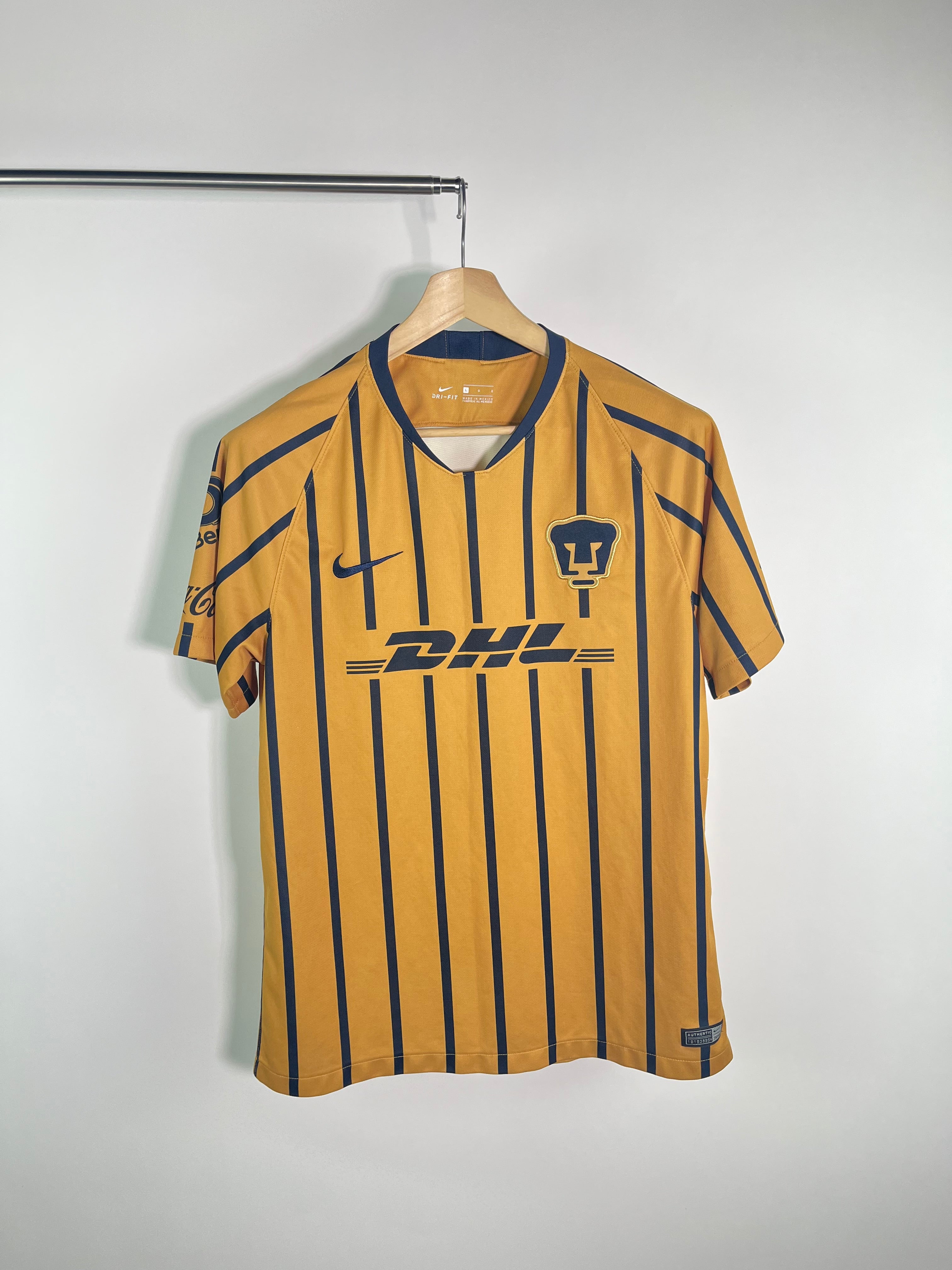 Jersey Pumas Visita 2018 2019 (L)