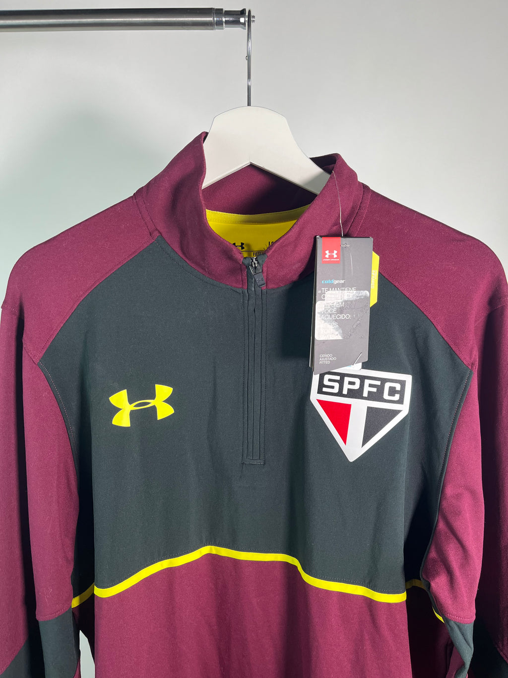 Chamarra Sao Paulo 2016 2017 (XL)