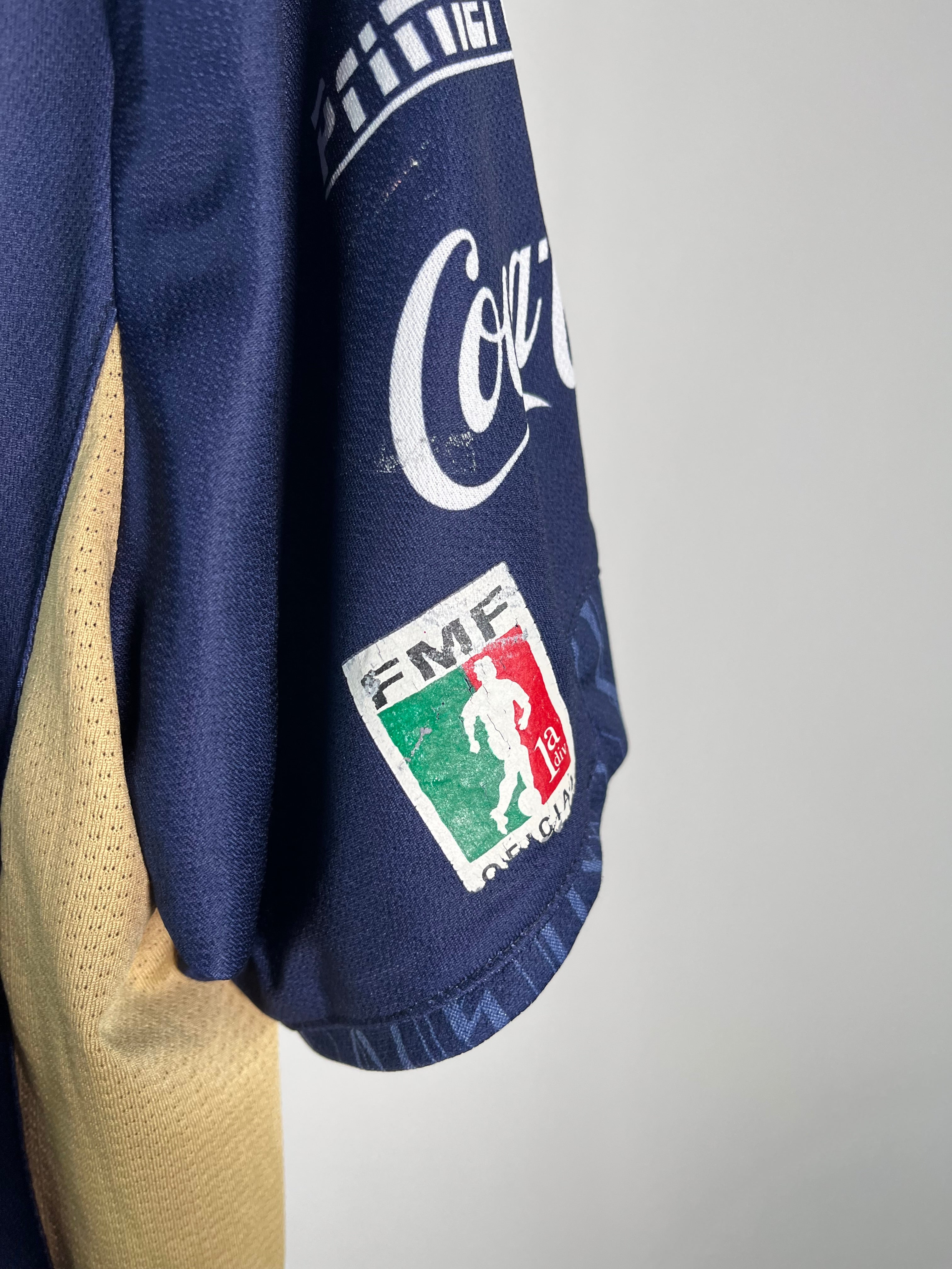 Jersey Pumas Visita 2009 2010 (M)