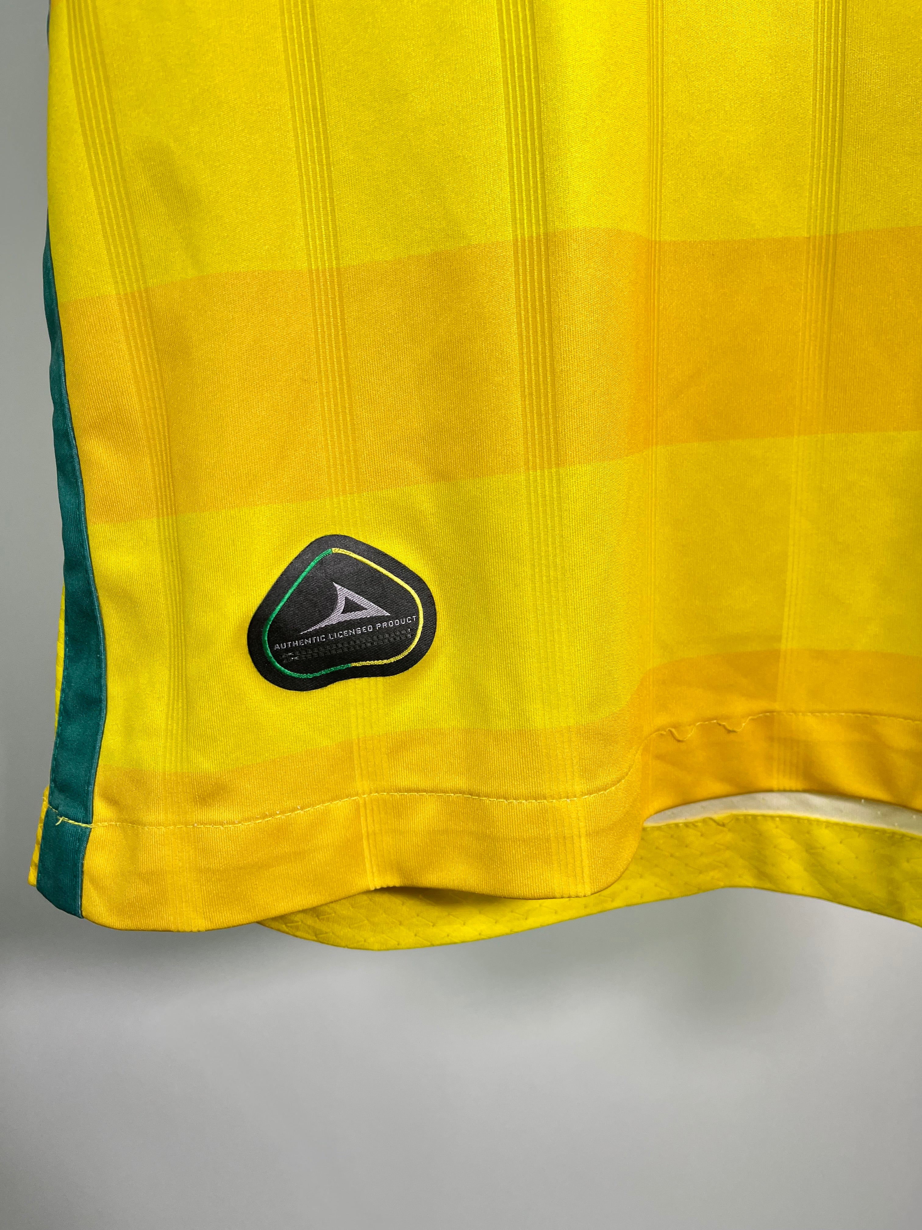 Jersey Leon Tercera 2015 2016 (L)