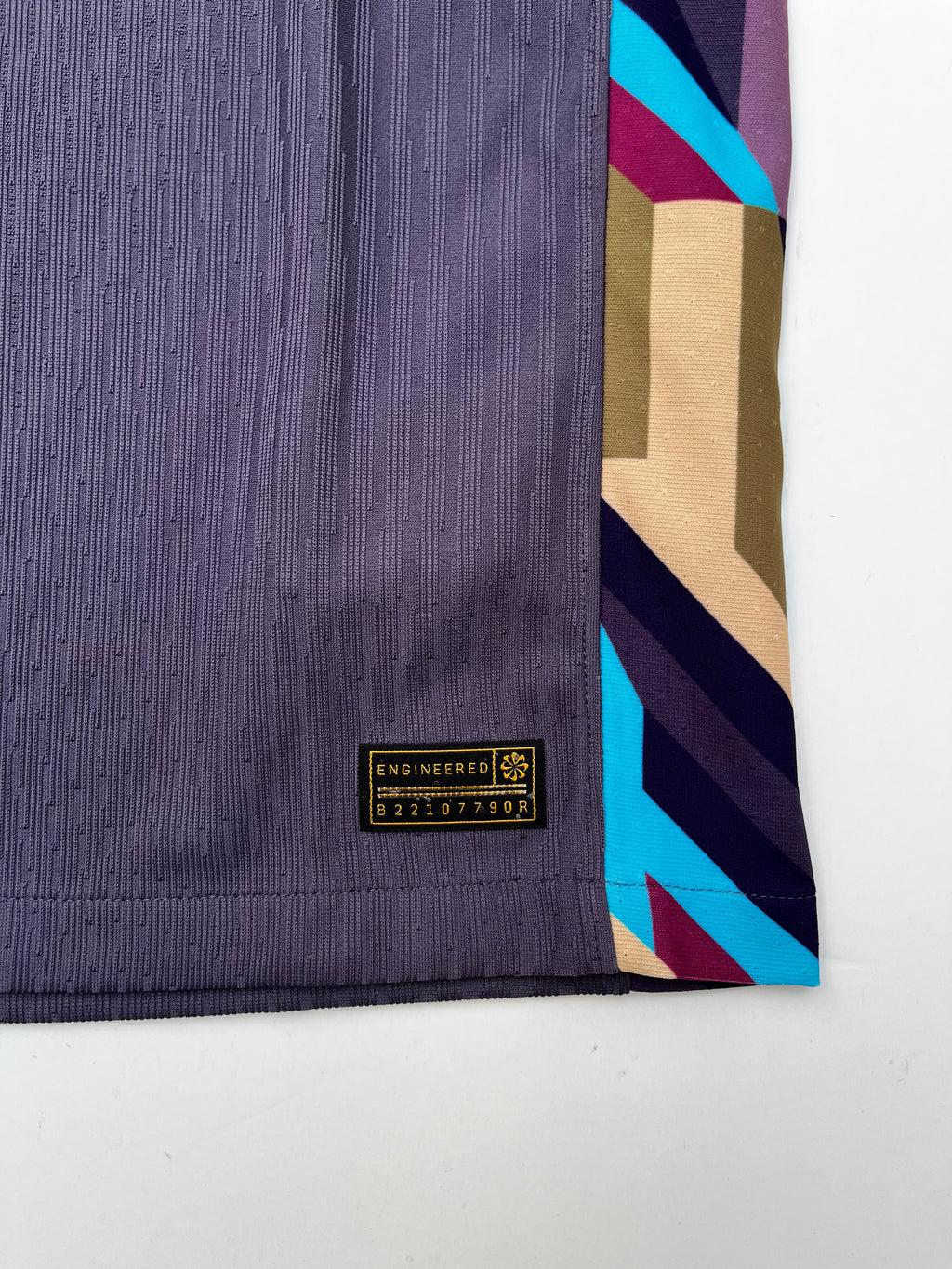 Jersey Inglaterra Visita 2024 2025 *C/Etiquetas* Versión Jugador (S)