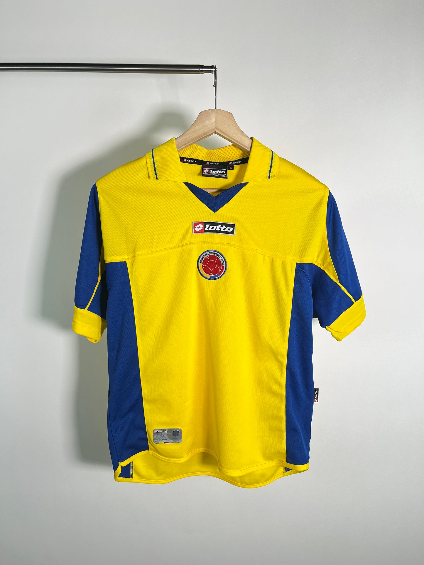 Jersey Colombia Local 2003 2004 (S)