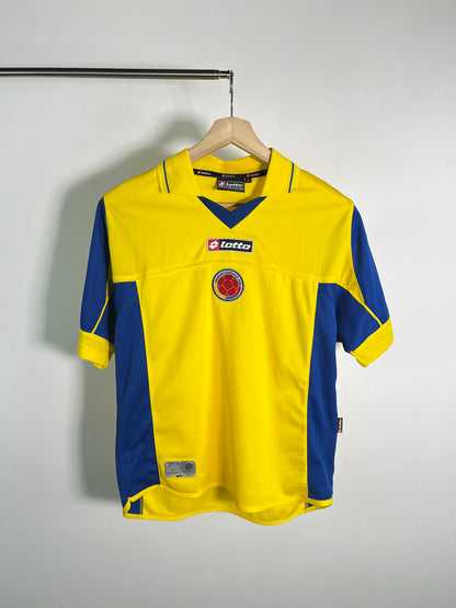 Jersey Colombia Local 2003 2004 (S)