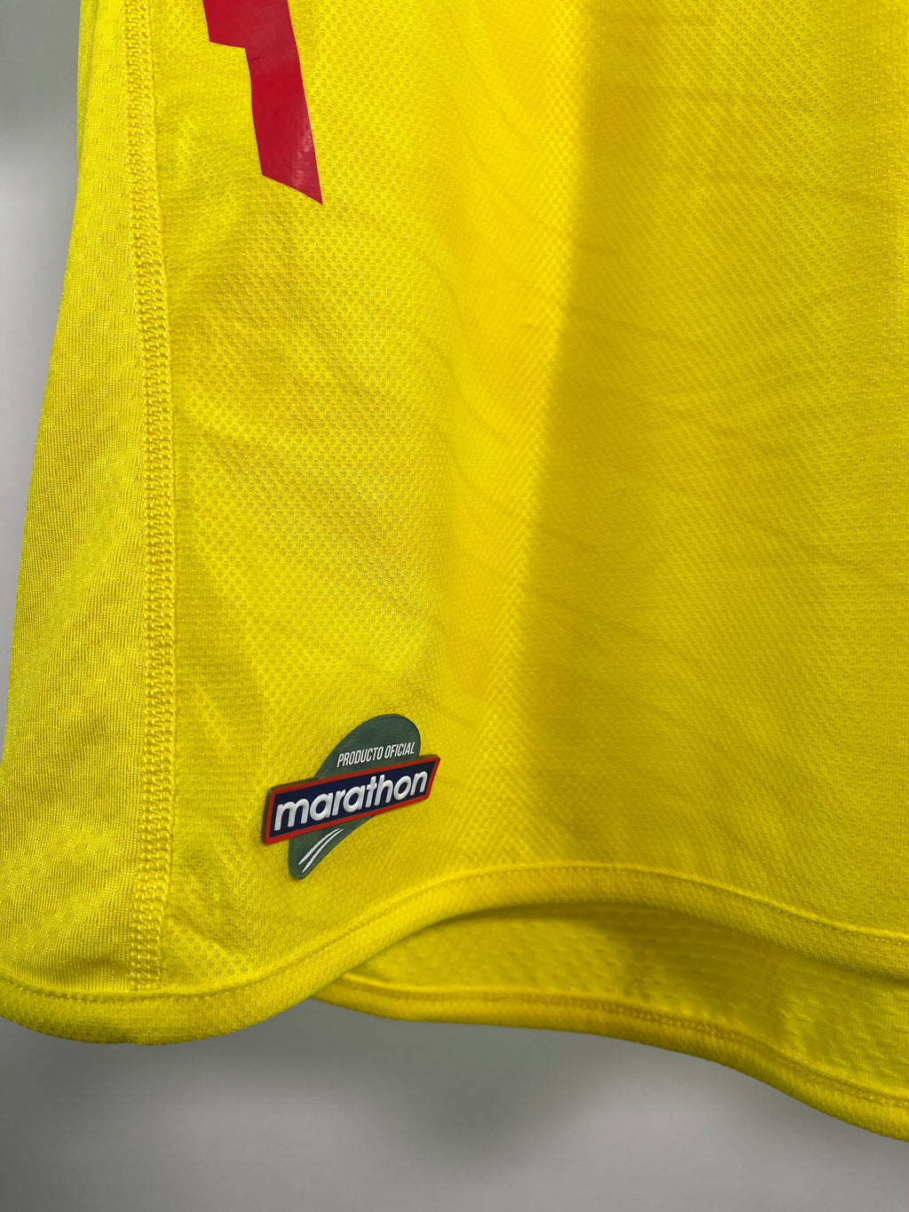 Jersey Ecuador Local 2014 2015 (L)