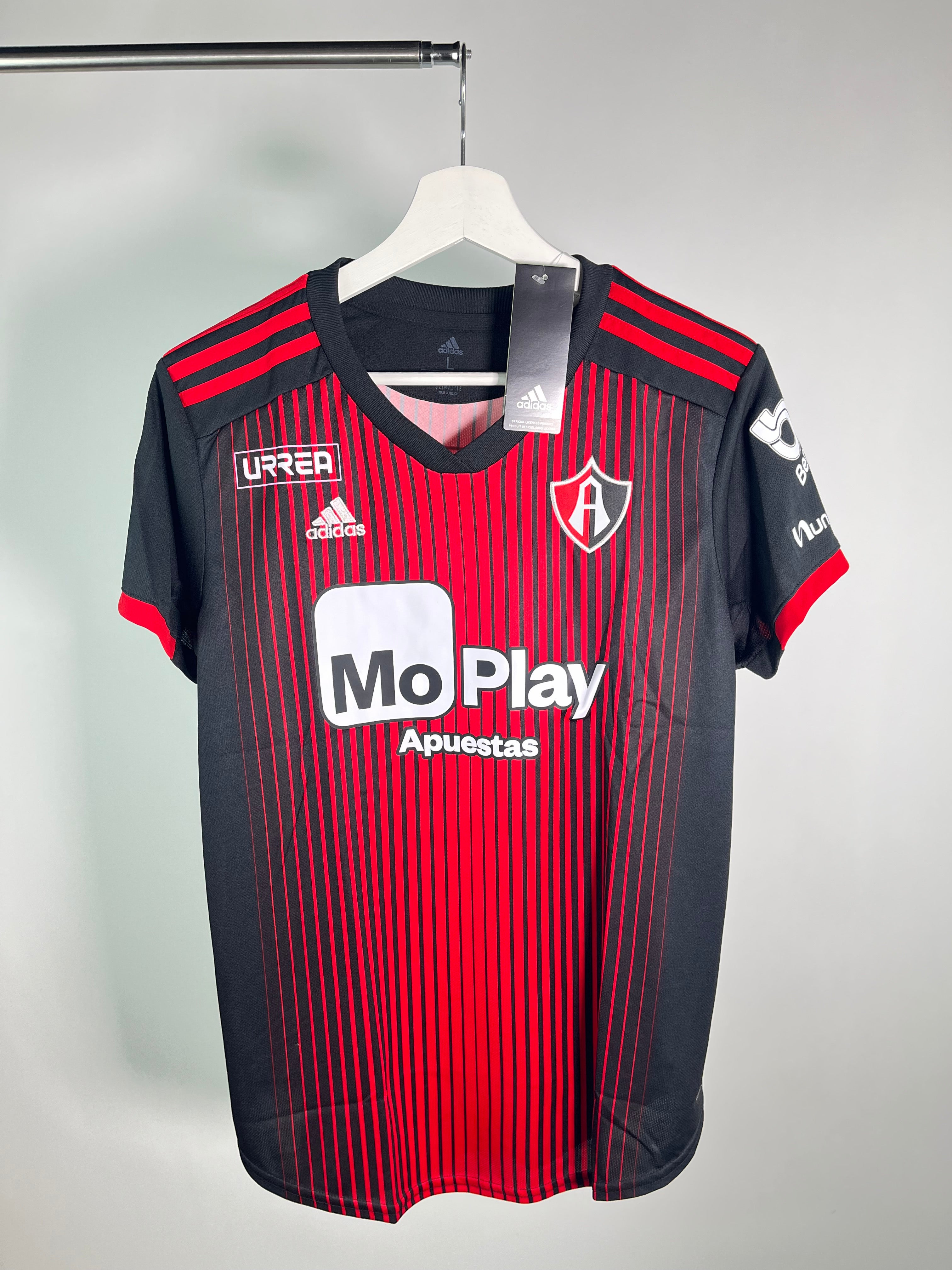 Jersey Atlas Local 2019 2020 *C/Etiquetas* (L Mujer)