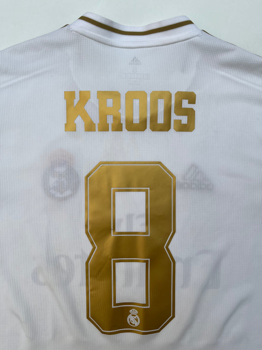 Jersey Real Madrid Local 2019 2020 Toni Kroos (S)