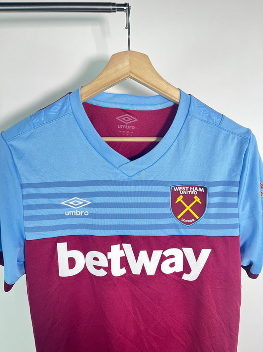 Jersey West Ham Local 2019 2020 (L)