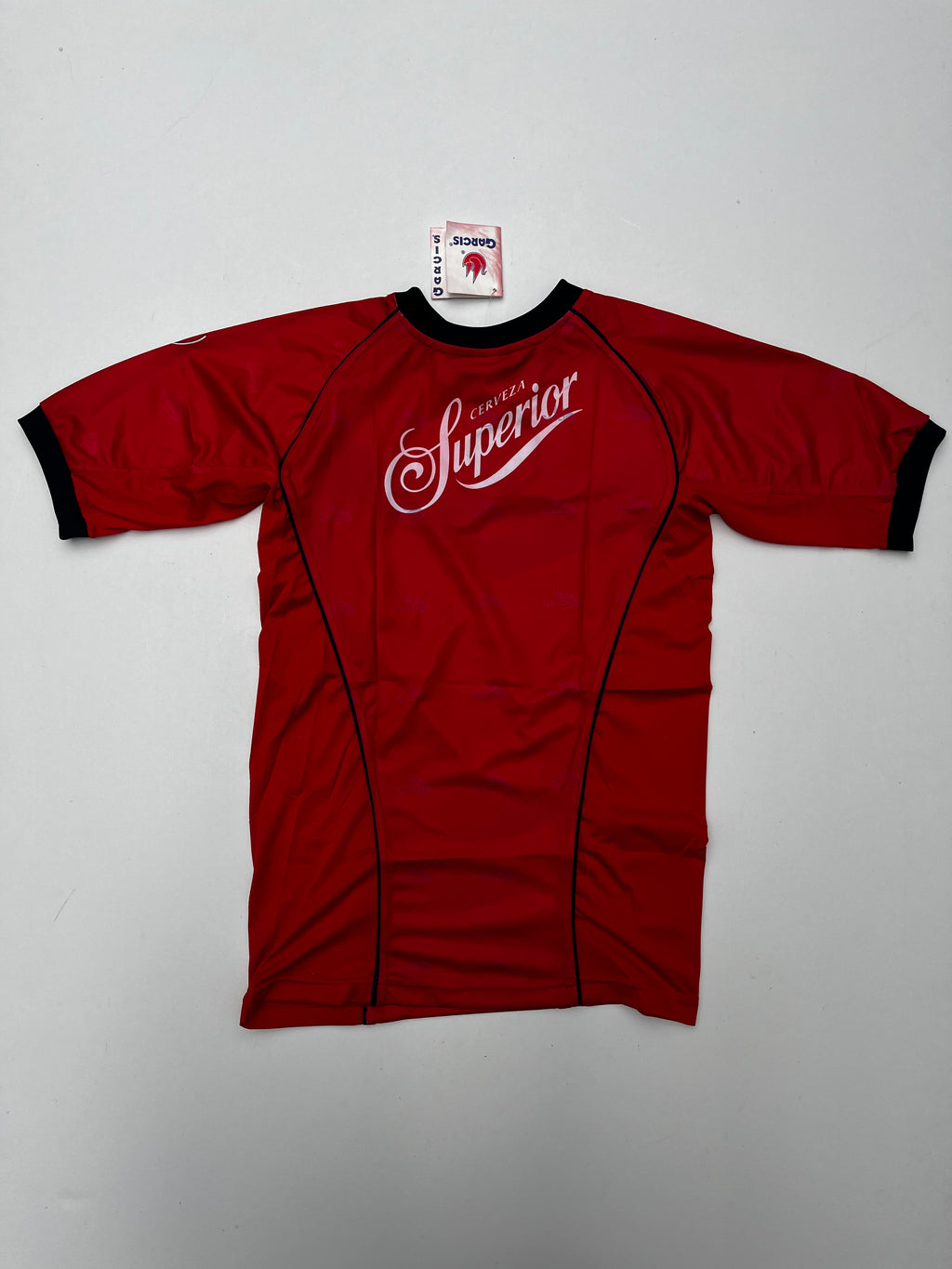 Jersey Veracruz Local 2002 2003 *C/Etiquetas* (S)