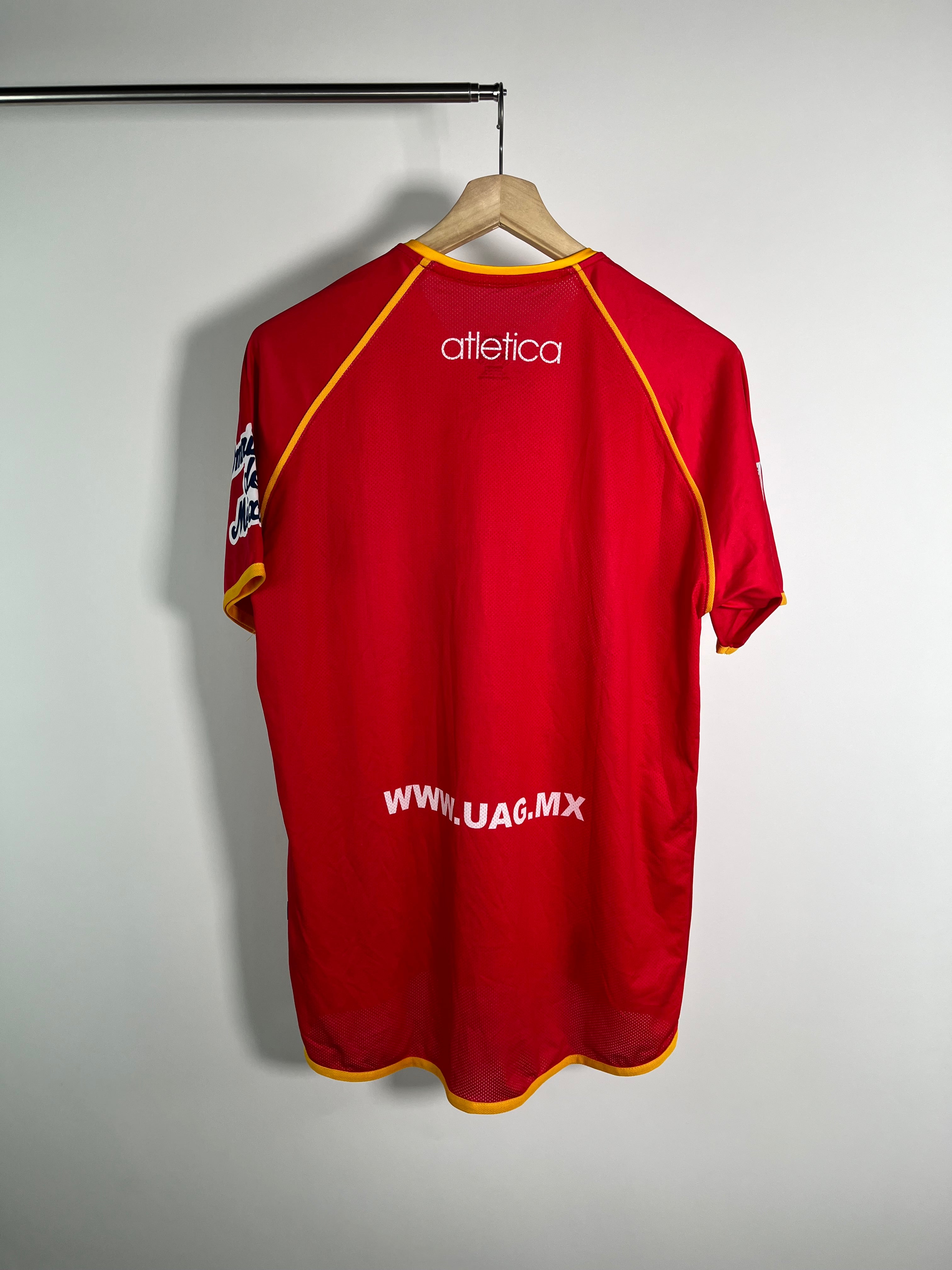 Jersey Tecos Cuarta 2006 2007 (L)