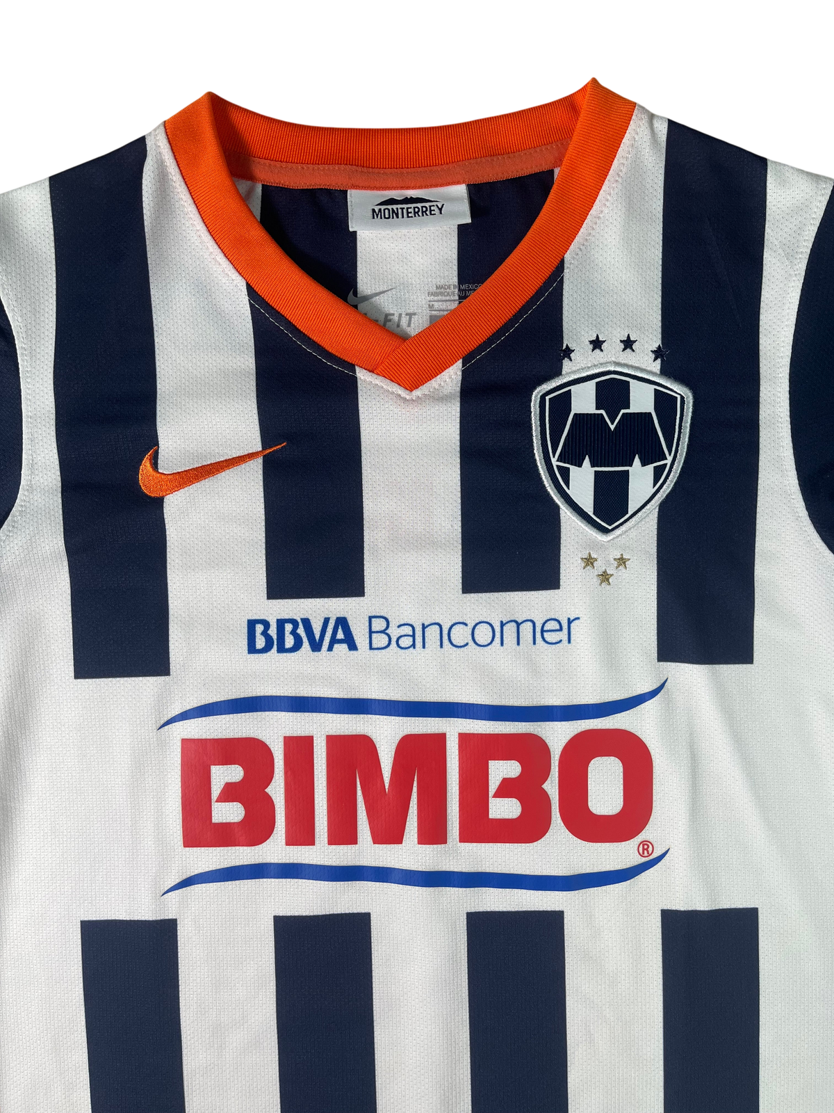 Jersey Rayados Monterrey Local 2013 2014 (M Niño)
