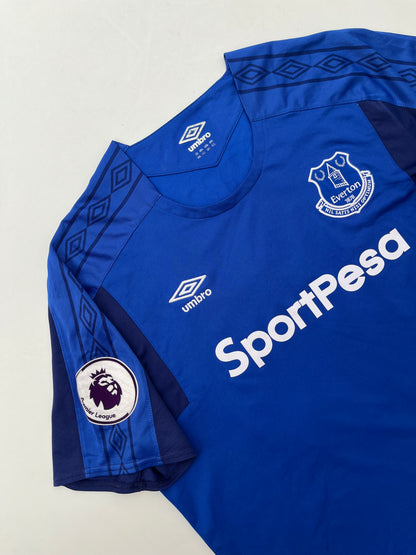 Jersey Everton Local 2018 2019 Wayne Rooney (XXL)
