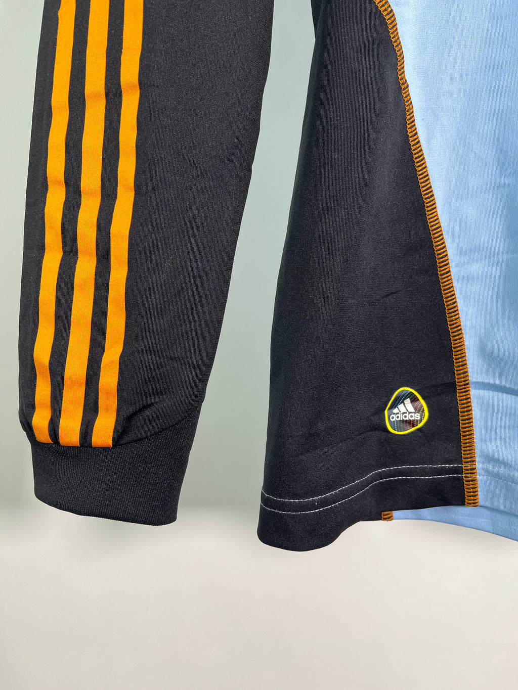 Jersey MLS All Star Game Local 2010 Manga Larga *Formotion* Versión Jugador (S)